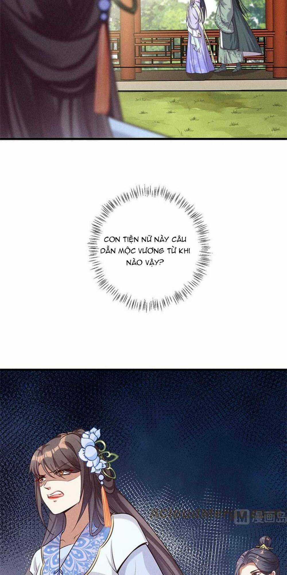 Tái Sinh Trở Lại : Ta Trở Thành Độc Y Thái Tử Phi Chapter 11 trang 57