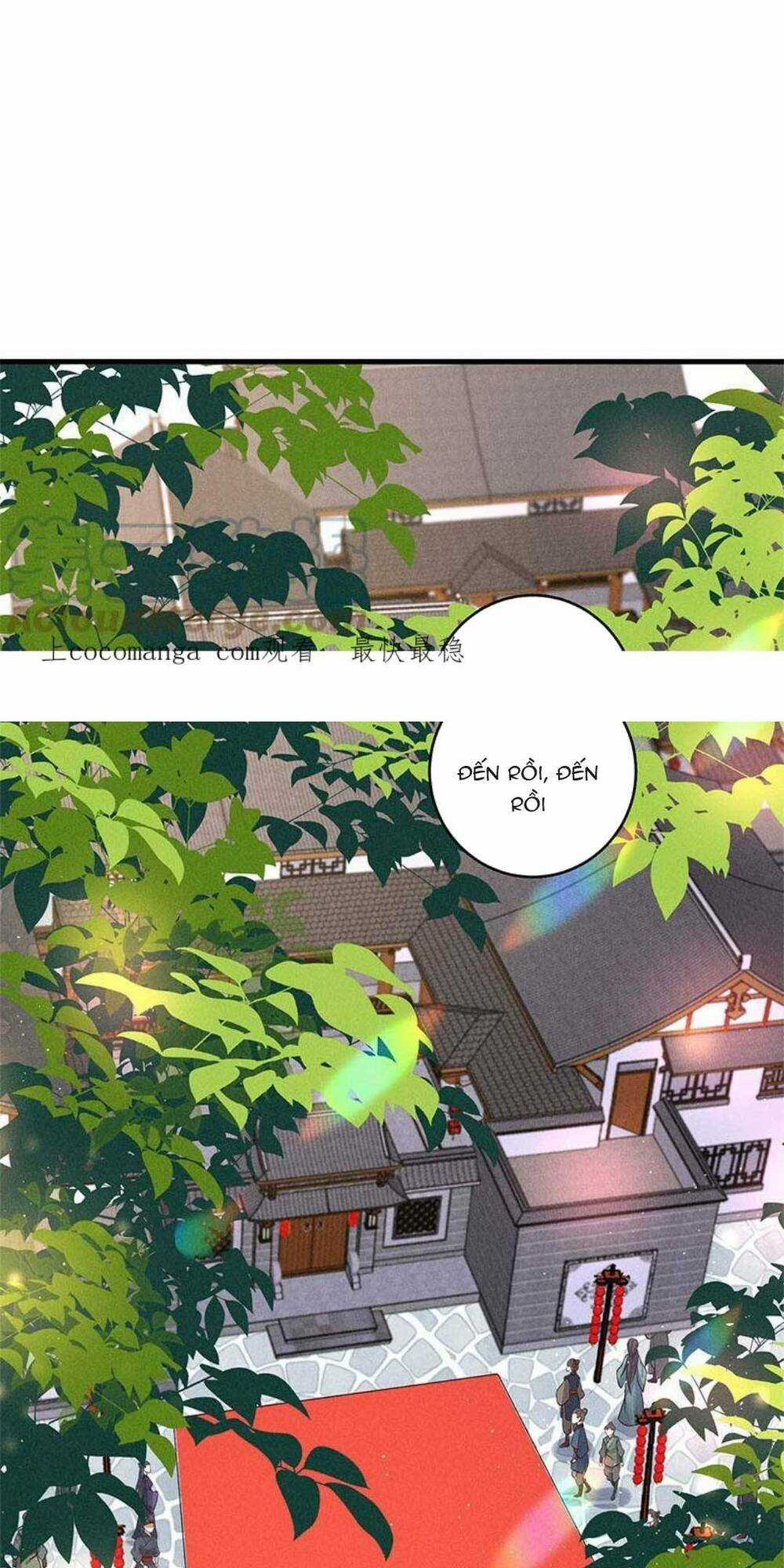 Tái Sinh Trở Lại : Ta Trở Thành Độc Y Thái Tử Phi Chapter 12 trang 1