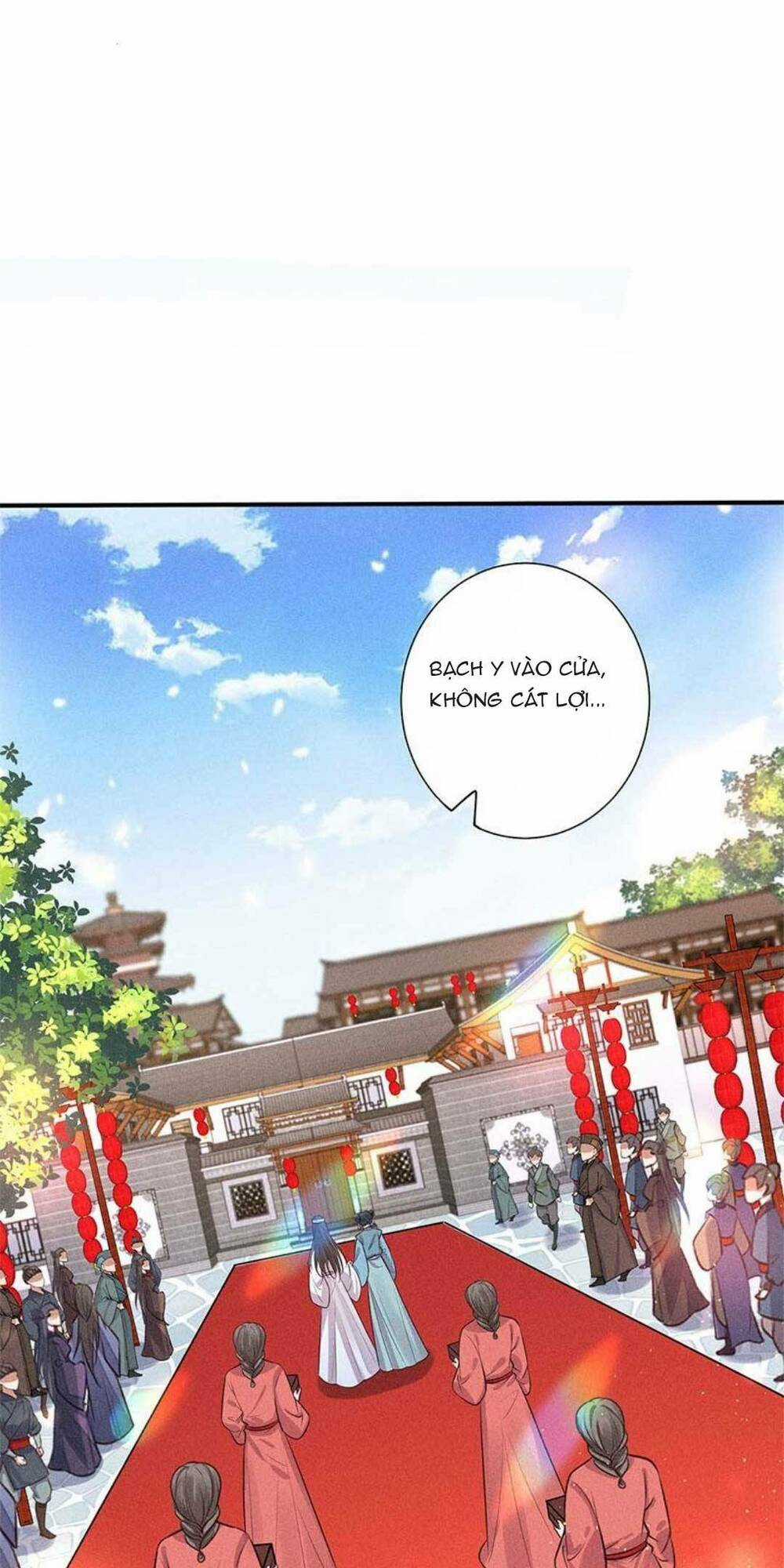 Tái Sinh Trở Lại : Ta Trở Thành Độc Y Thái Tử Phi Chapter 12 trang 10