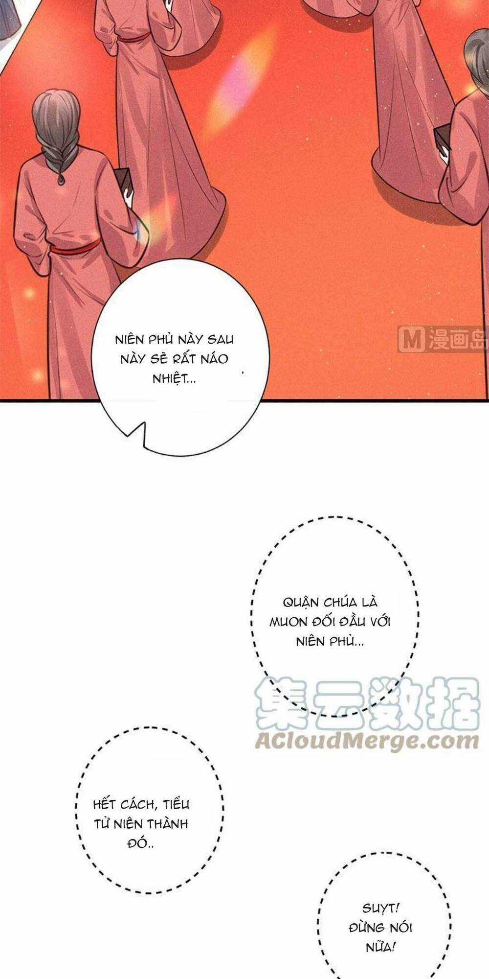 Tái Sinh Trở Lại : Ta Trở Thành Độc Y Thái Tử Phi Chapter 12 trang 11