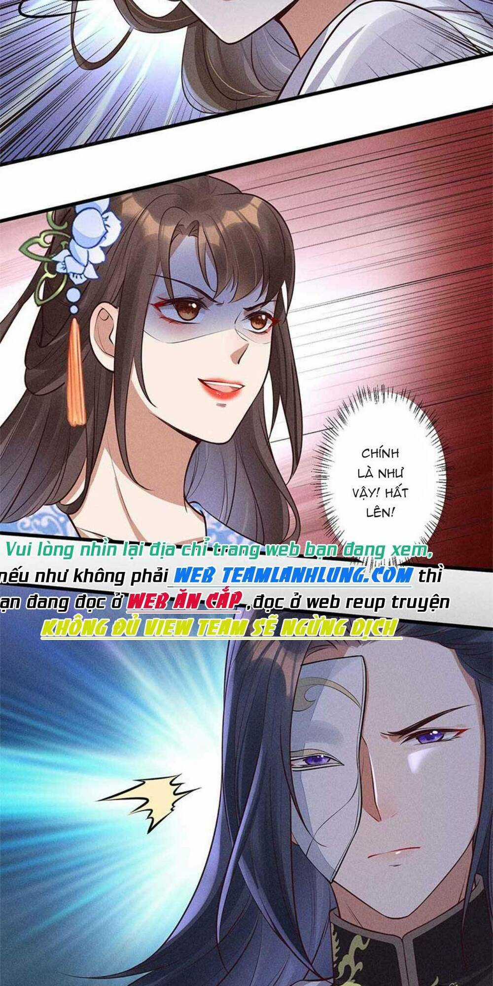 Tái Sinh Trở Lại : Ta Trở Thành Độc Y Thái Tử Phi Chapter 12 trang 15