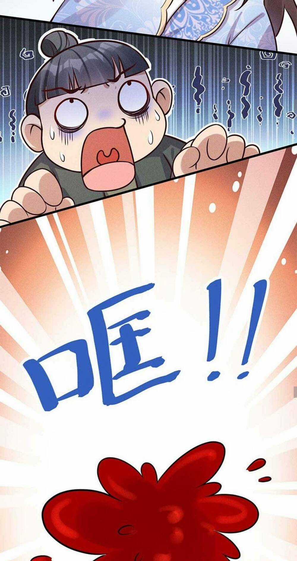 Tái Sinh Trở Lại : Ta Trở Thành Độc Y Thái Tử Phi Chapter 12 trang 20