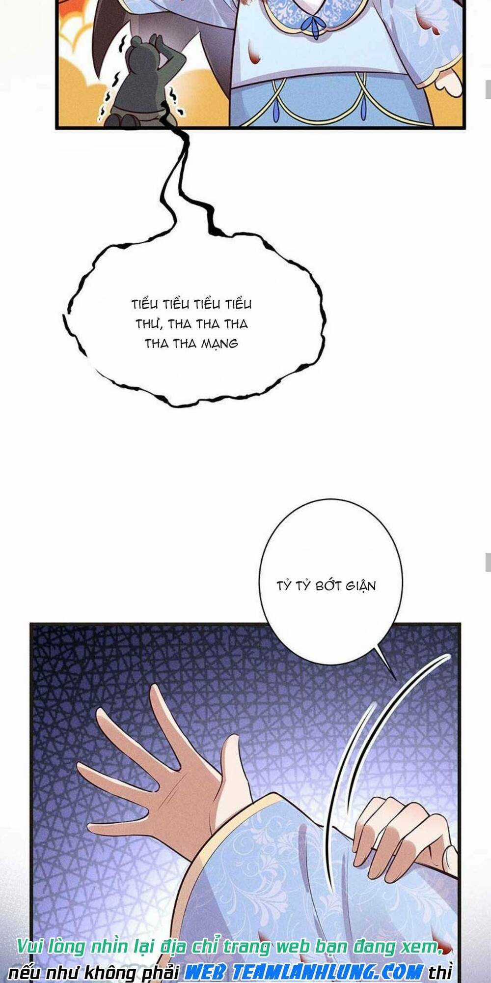 Tái Sinh Trở Lại : Ta Trở Thành Độc Y Thái Tử Phi Chapter 12 trang 24