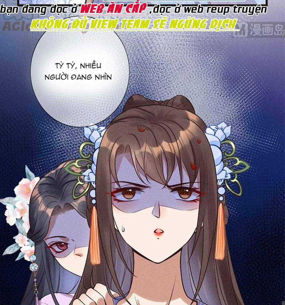 Tái Sinh Trở Lại : Ta Trở Thành Độc Y Thái Tử Phi Chapter 12 trang 25