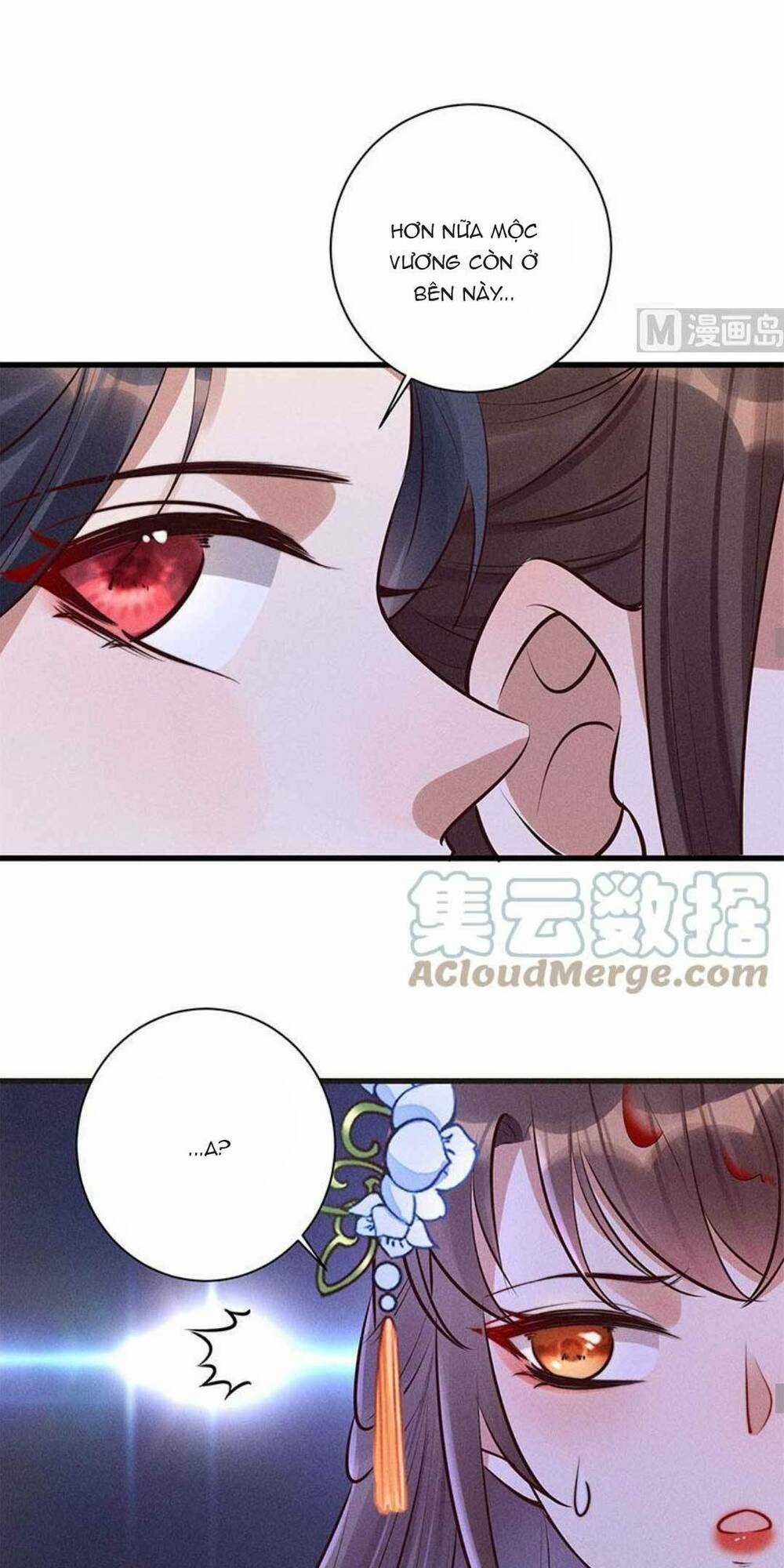 Tái Sinh Trở Lại : Ta Trở Thành Độc Y Thái Tử Phi Chapter 12 trang 27