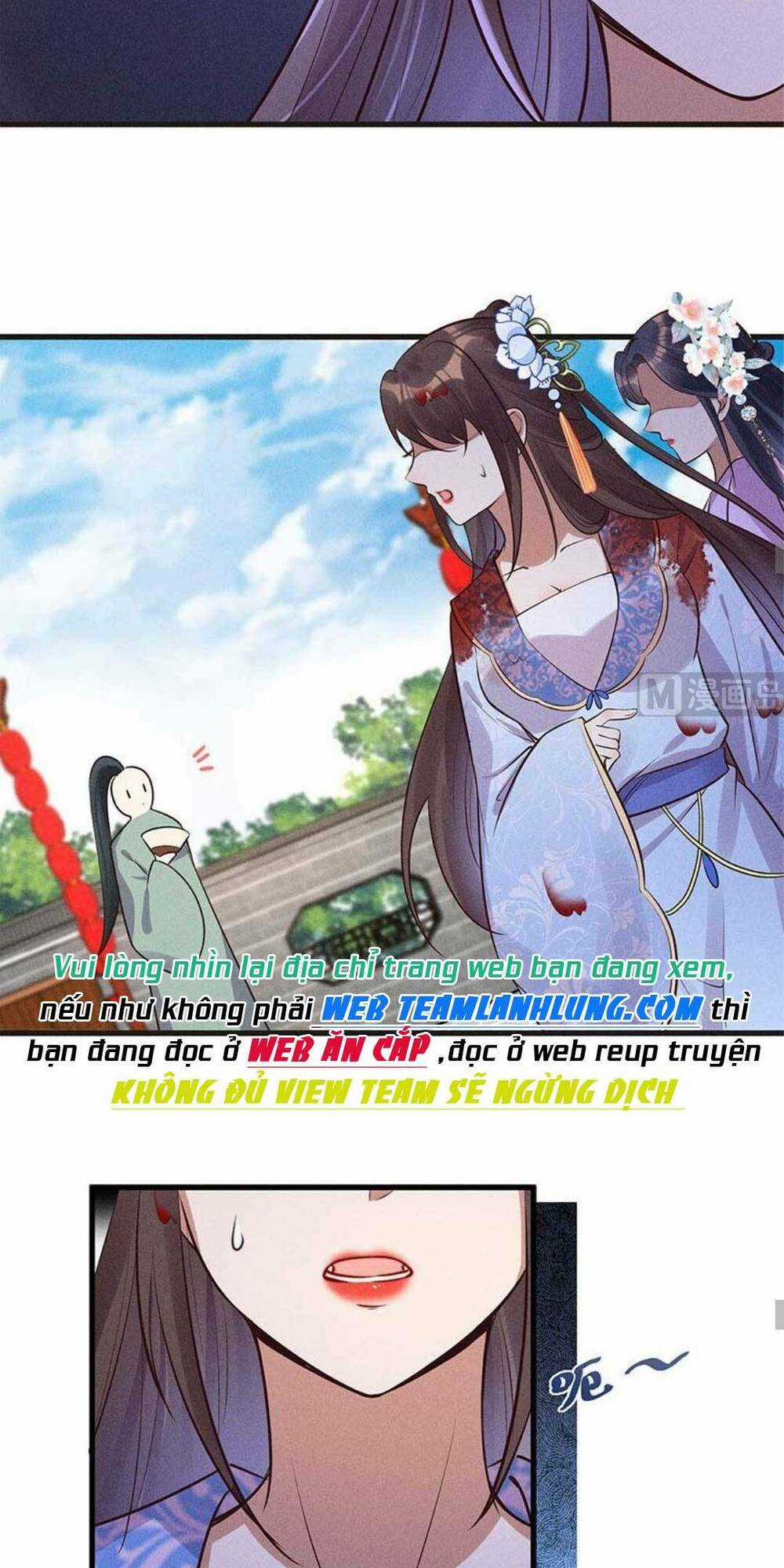 Tái Sinh Trở Lại : Ta Trở Thành Độc Y Thái Tử Phi Chapter 12 trang 28