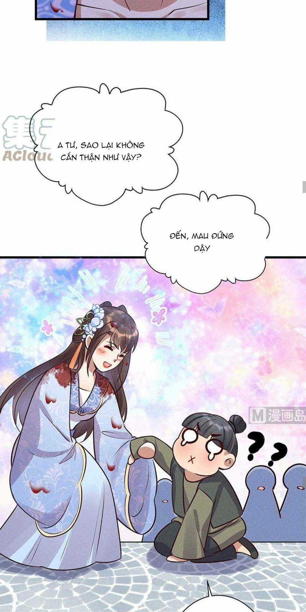 Tái Sinh Trở Lại : Ta Trở Thành Độc Y Thái Tử Phi Chapter 12 trang 29