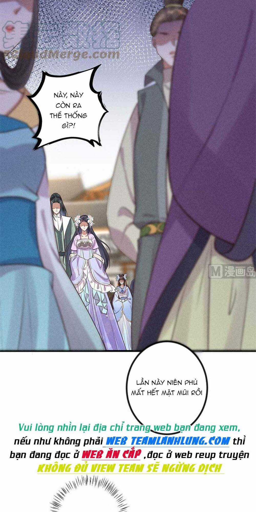 Tái Sinh Trở Lại : Ta Trở Thành Độc Y Thái Tử Phi Chapter 12 trang 3