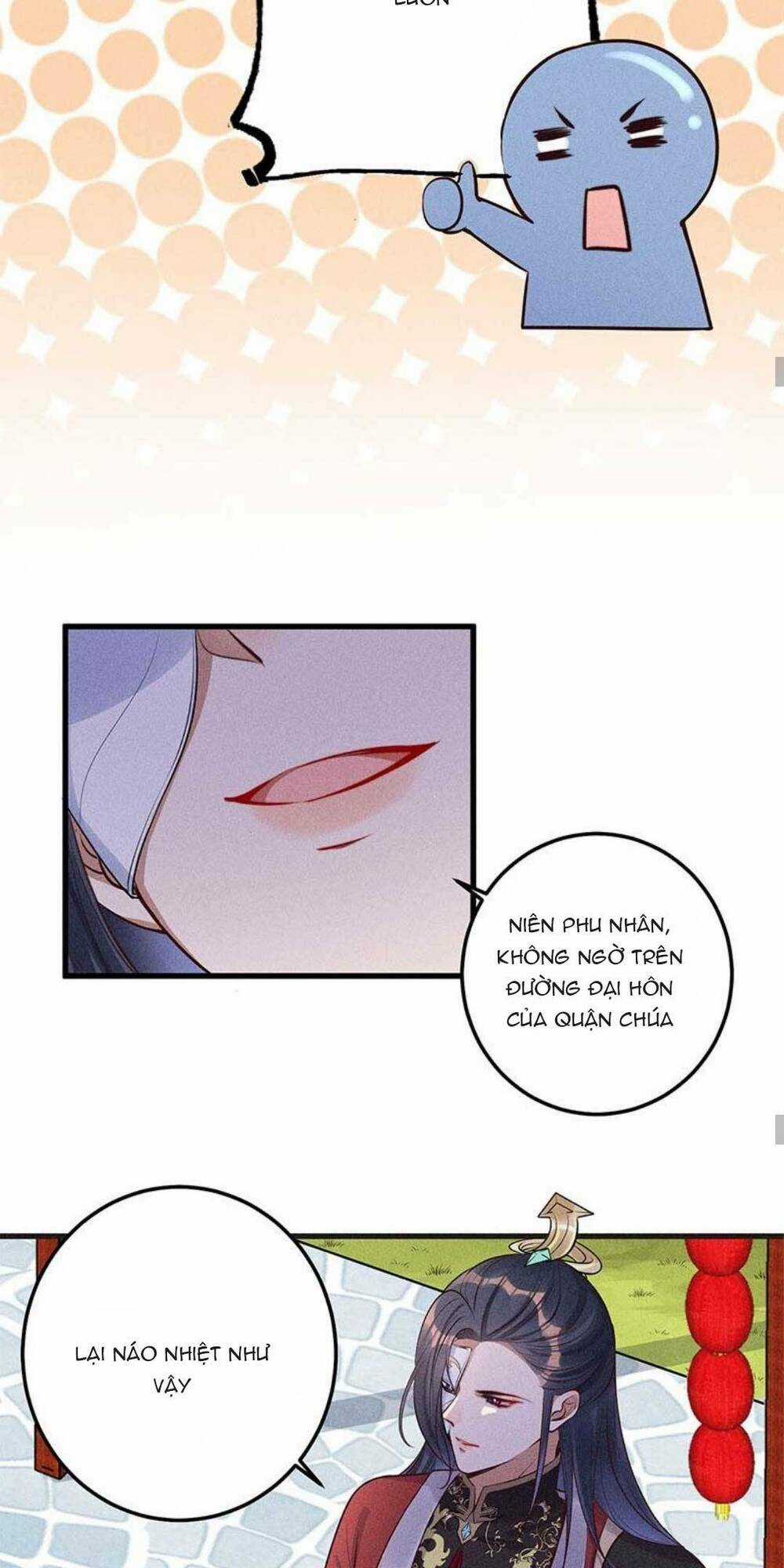 Tái Sinh Trở Lại : Ta Trở Thành Độc Y Thái Tử Phi Chapter 12 trang 31