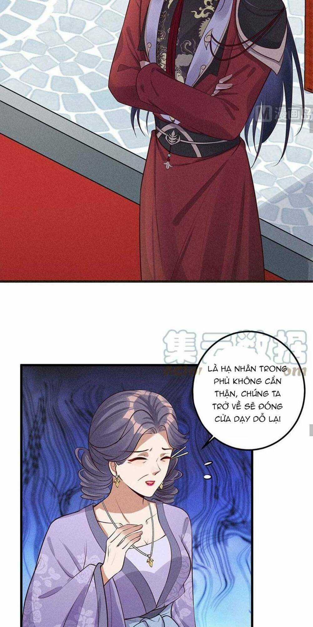 Tái Sinh Trở Lại : Ta Trở Thành Độc Y Thái Tử Phi Chapter 12 trang 32