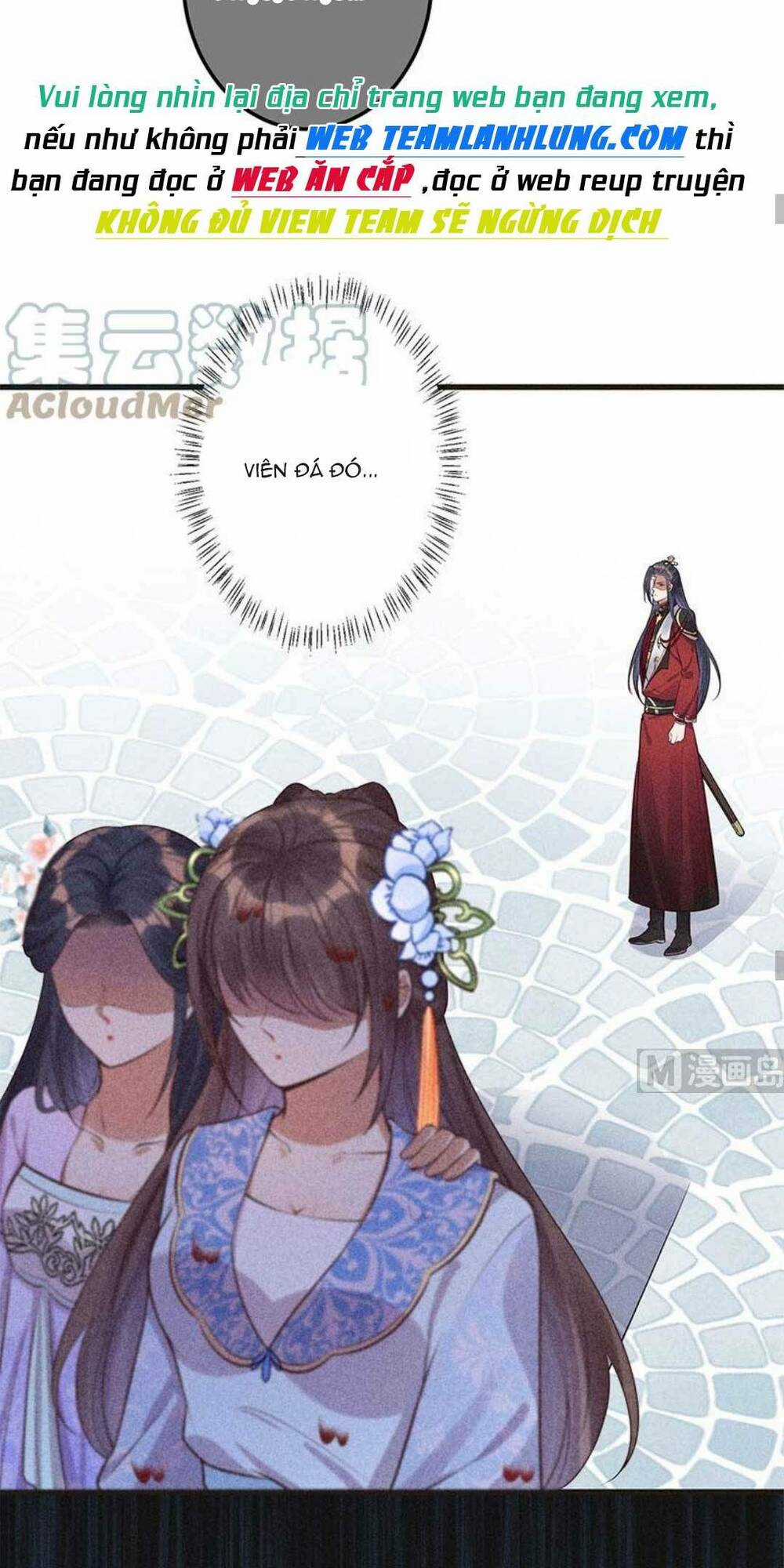 Tái Sinh Trở Lại : Ta Trở Thành Độc Y Thái Tử Phi Chapter 12 trang 34