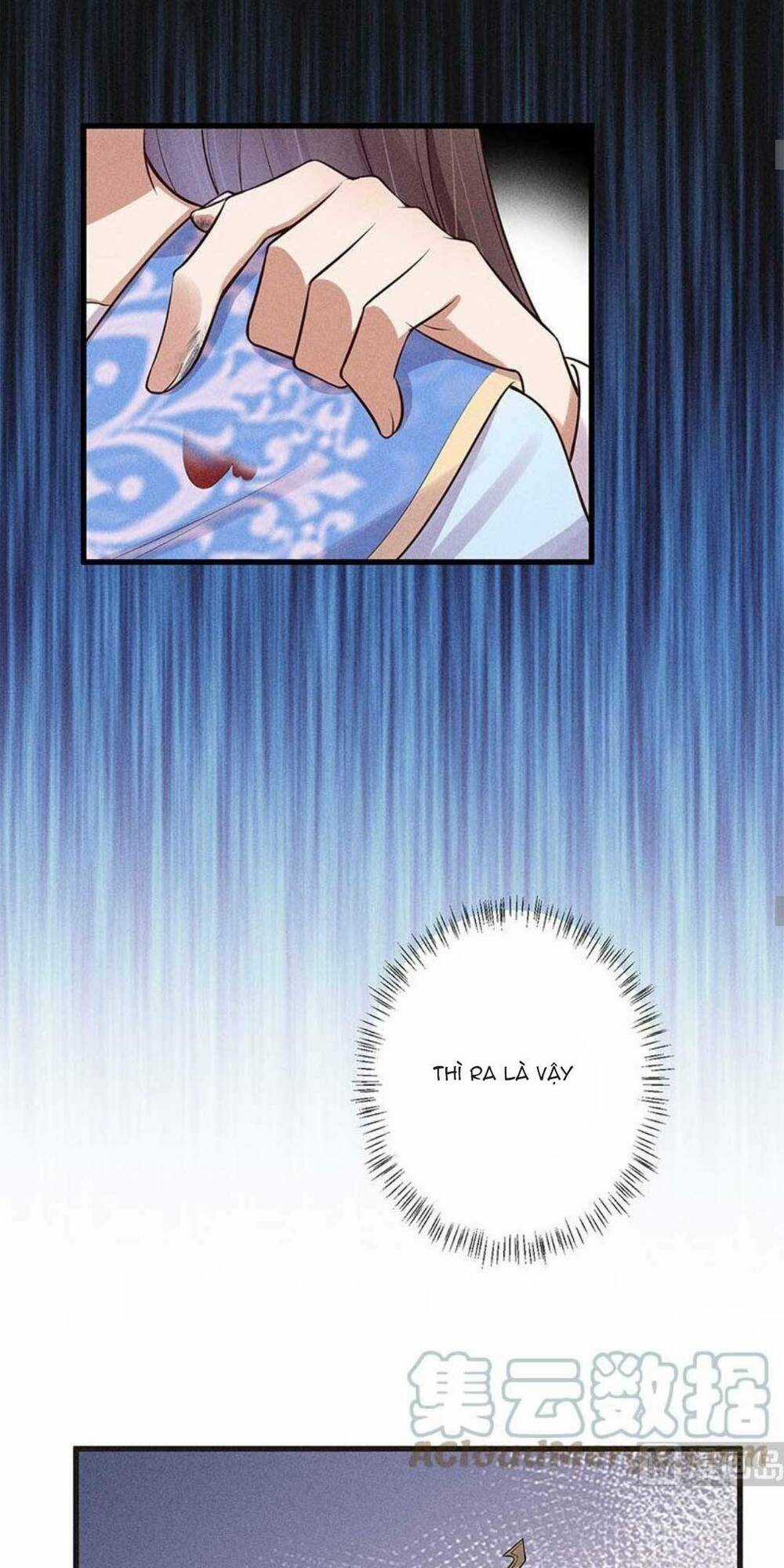 Tái Sinh Trở Lại : Ta Trở Thành Độc Y Thái Tử Phi Chapter 12 trang 35