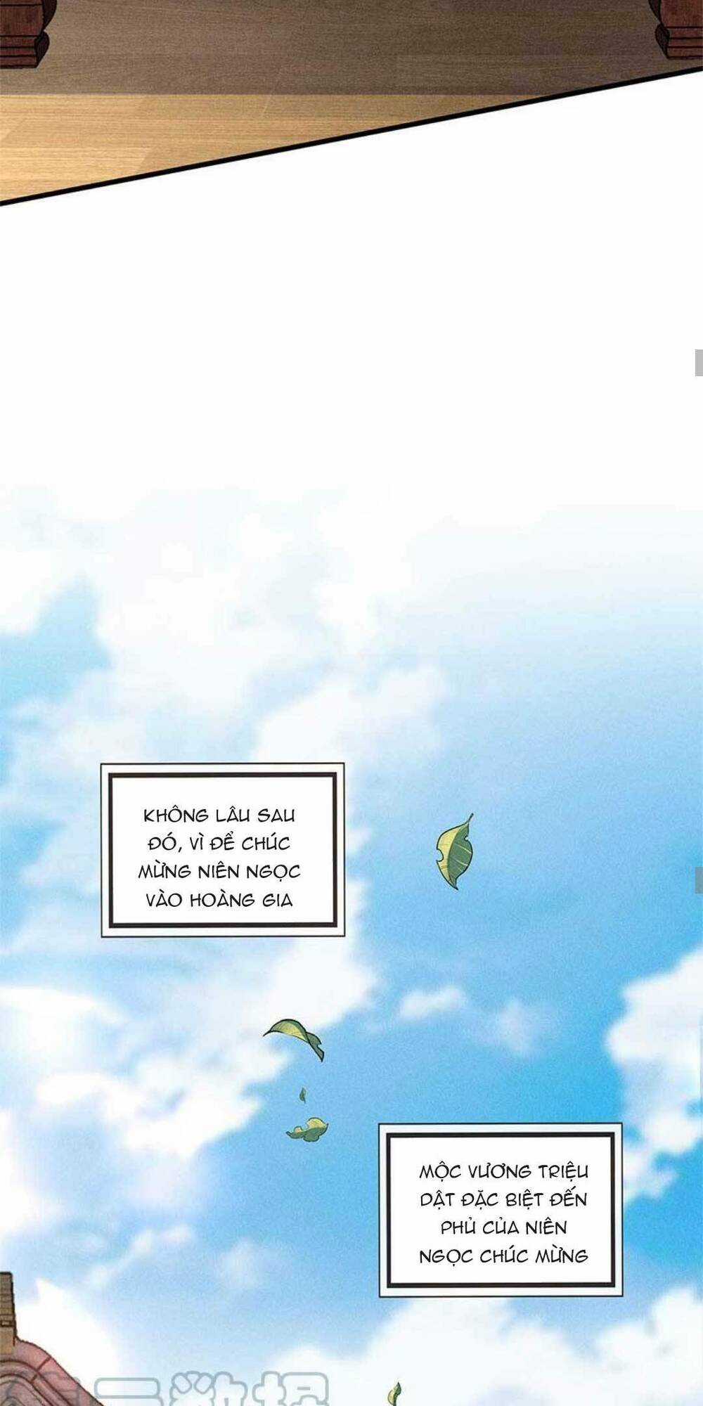 Tái Sinh Trở Lại : Ta Trở Thành Độc Y Thái Tử Phi Chapter 12 trang 40