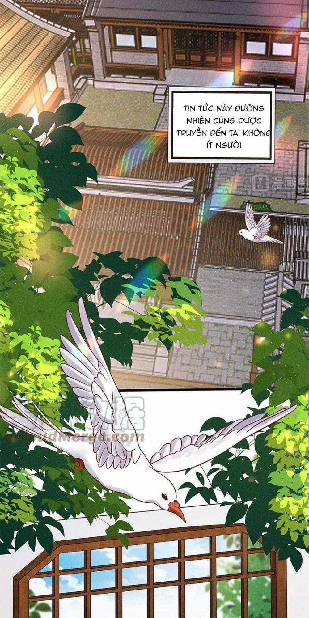 Tái Sinh Trở Lại : Ta Trở Thành Độc Y Thái Tử Phi Chapter 12 trang 42