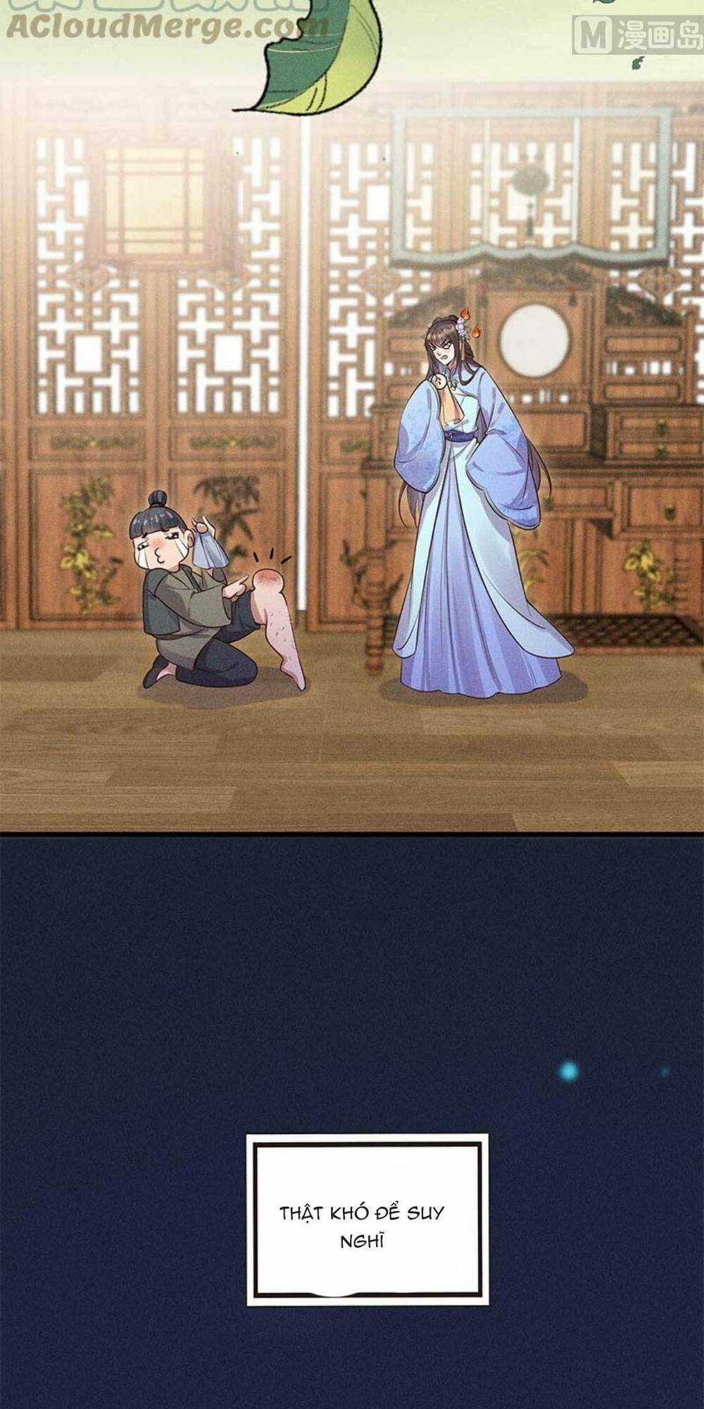 Tái Sinh Trở Lại : Ta Trở Thành Độc Y Thái Tử Phi Chapter 12 trang 46