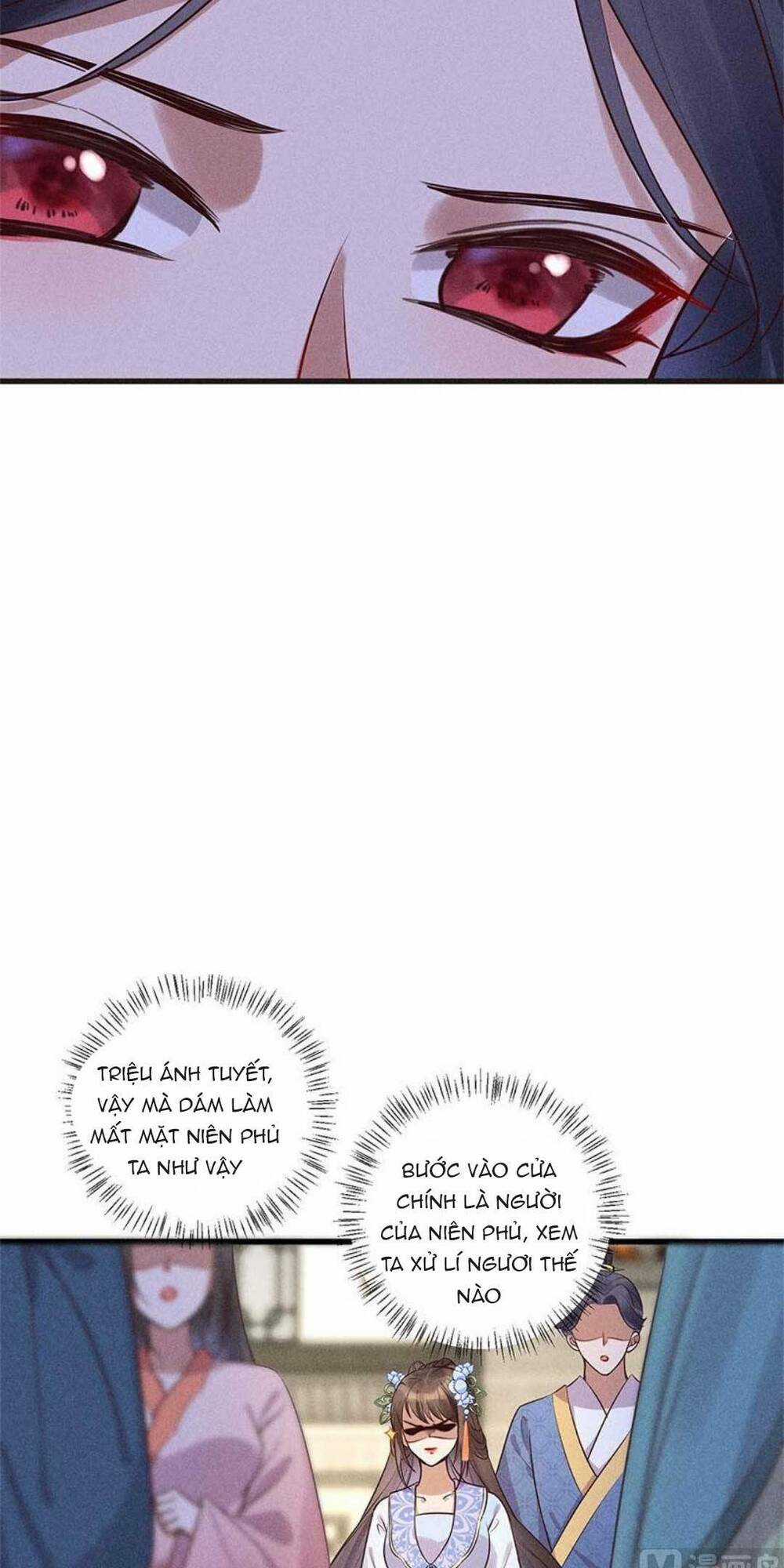 Tái Sinh Trở Lại : Ta Trở Thành Độc Y Thái Tử Phi Chapter 12 trang 5