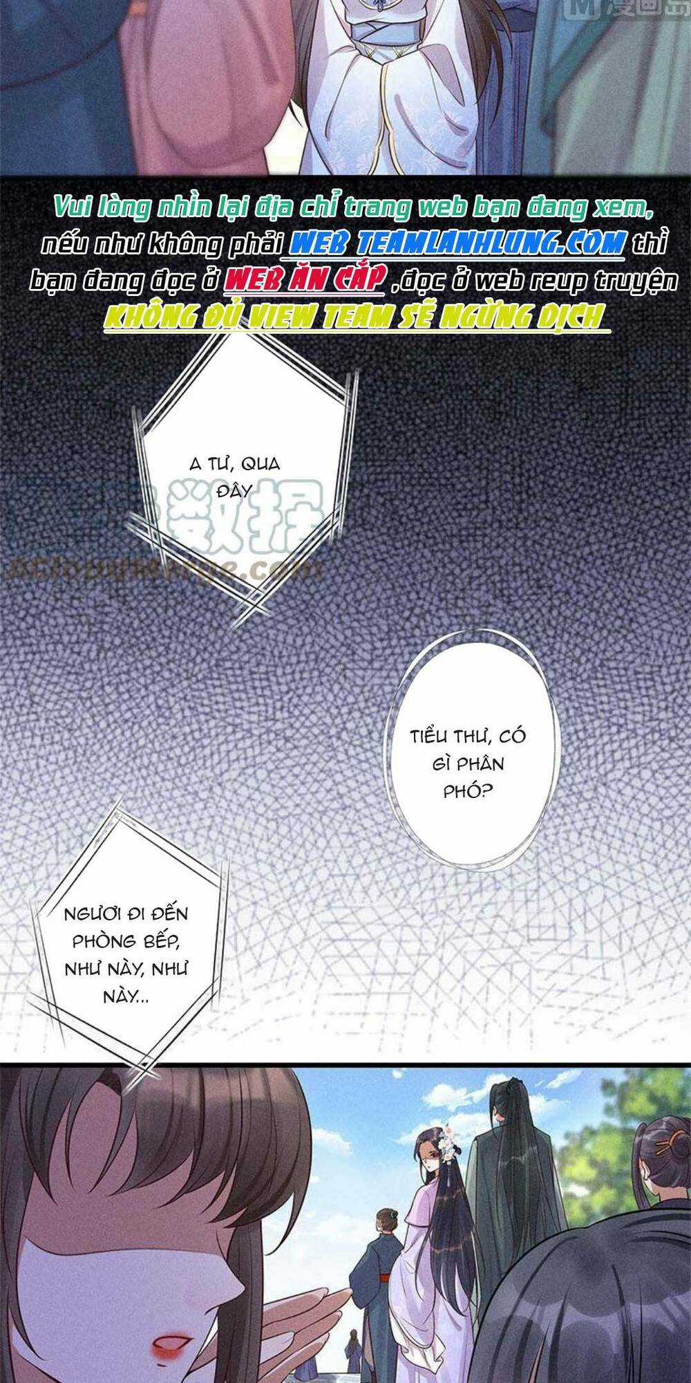 Tái Sinh Trở Lại : Ta Trở Thành Độc Y Thái Tử Phi Chapter 12 trang 6