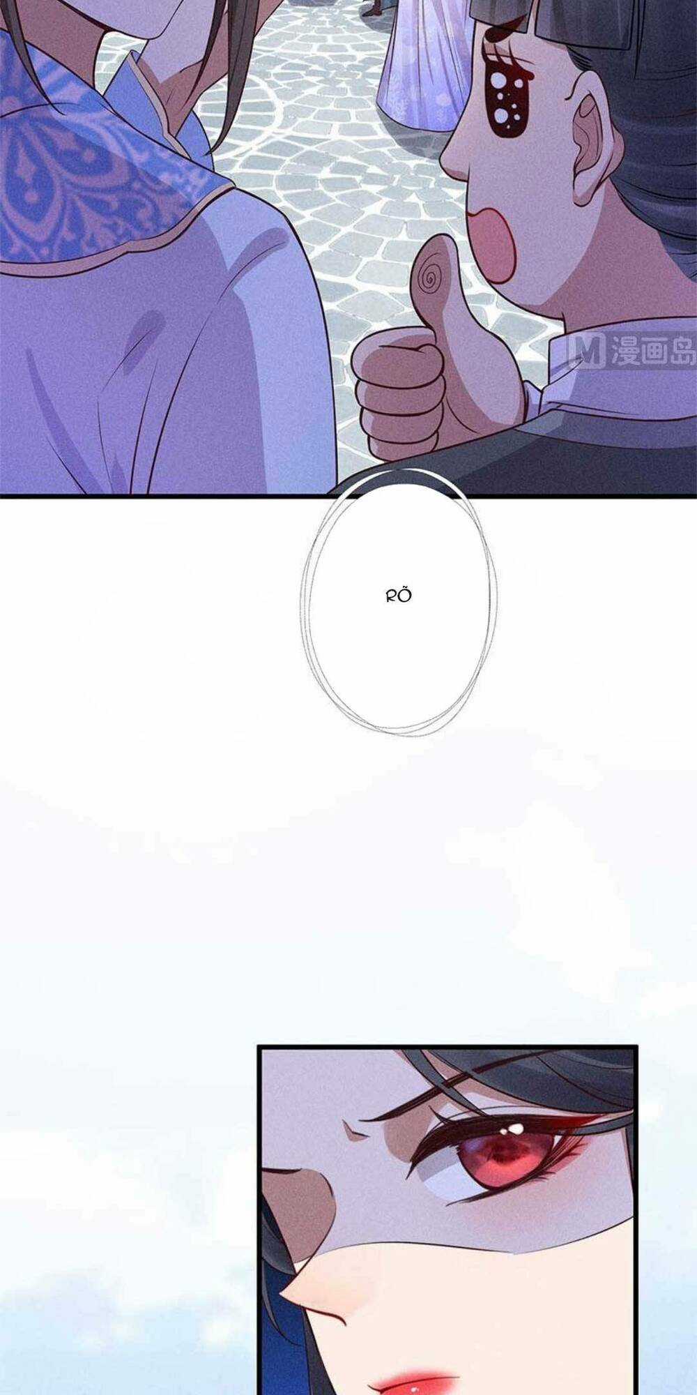 Tái Sinh Trở Lại : Ta Trở Thành Độc Y Thái Tử Phi Chapter 12 trang 7