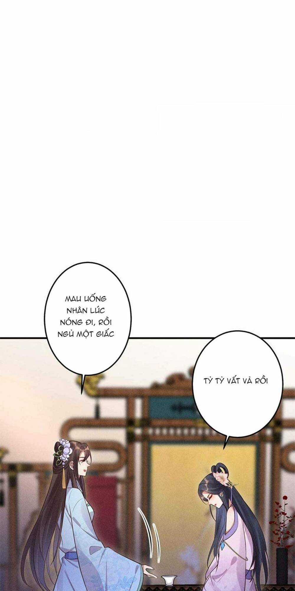 Tái Sinh Trở Lại : Ta Trở Thành Độc Y Thái Tử Phi Chapter 13 trang 10