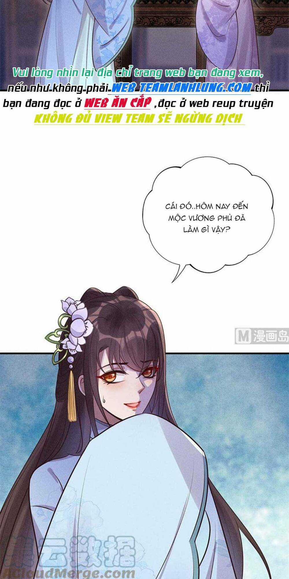 Tái Sinh Trở Lại : Ta Trở Thành Độc Y Thái Tử Phi Chapter 13 trang 11