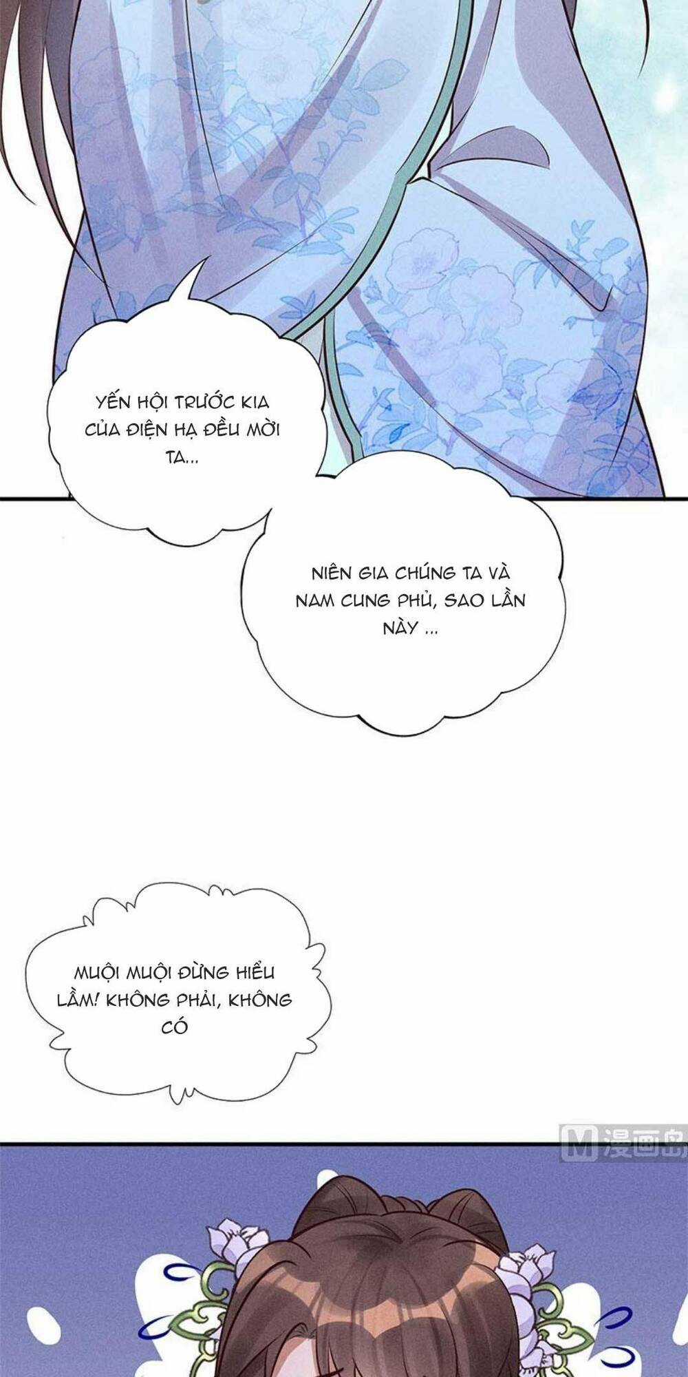 Tái Sinh Trở Lại : Ta Trở Thành Độc Y Thái Tử Phi Chapter 13 trang 12