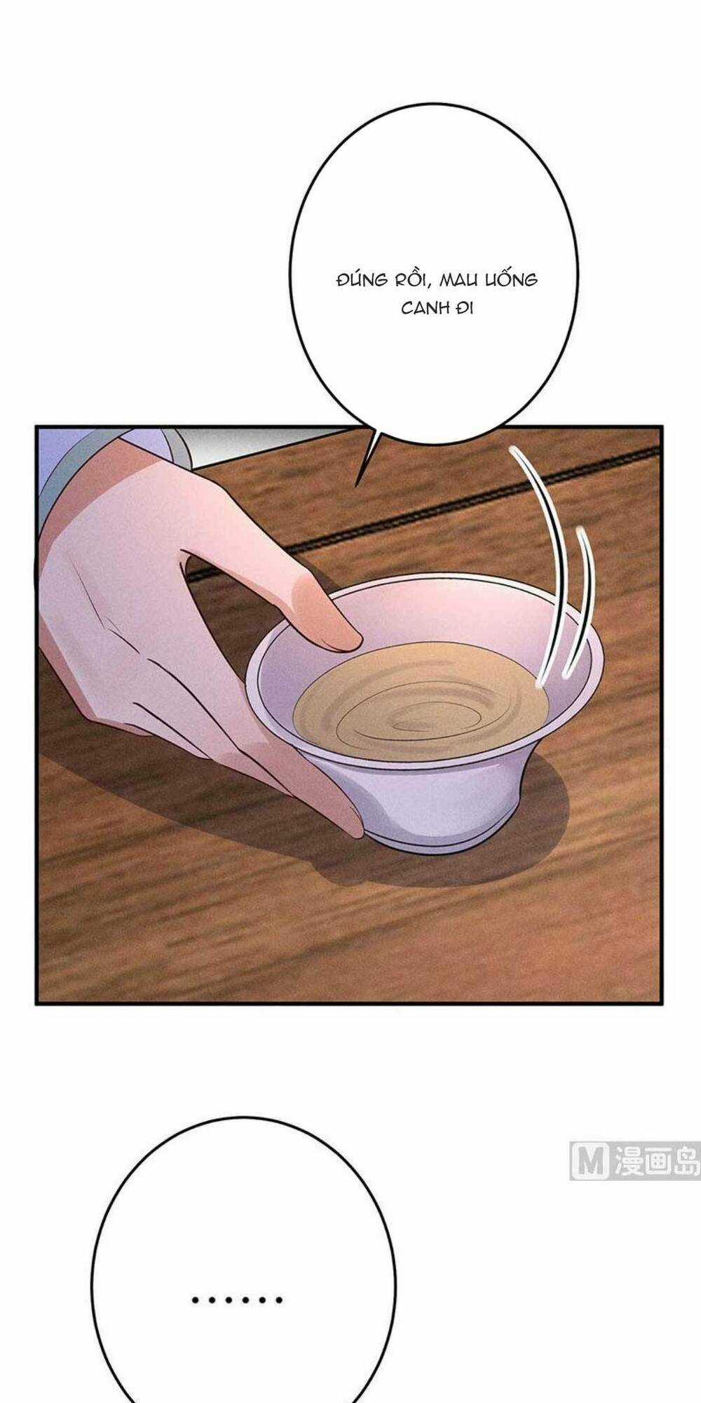 Tái Sinh Trở Lại : Ta Trở Thành Độc Y Thái Tử Phi Chapter 13 trang 17