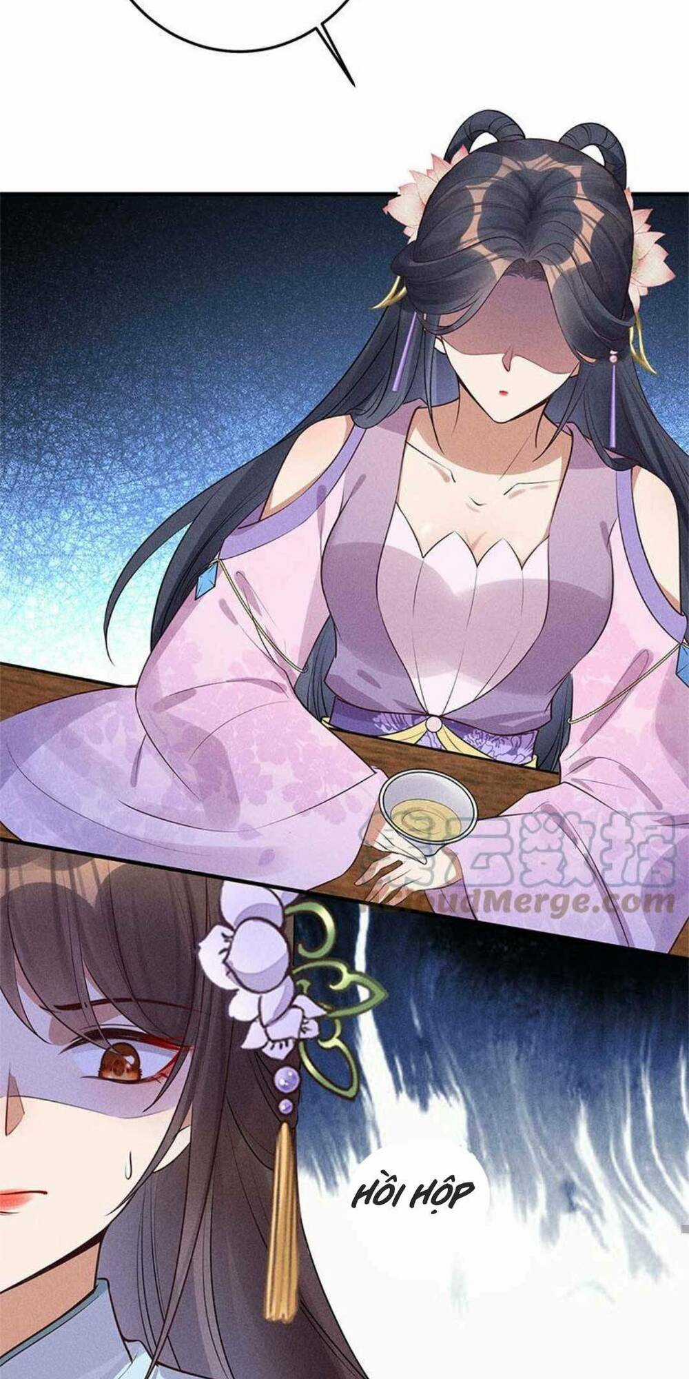 Tái Sinh Trở Lại : Ta Trở Thành Độc Y Thái Tử Phi Chapter 13 trang 18