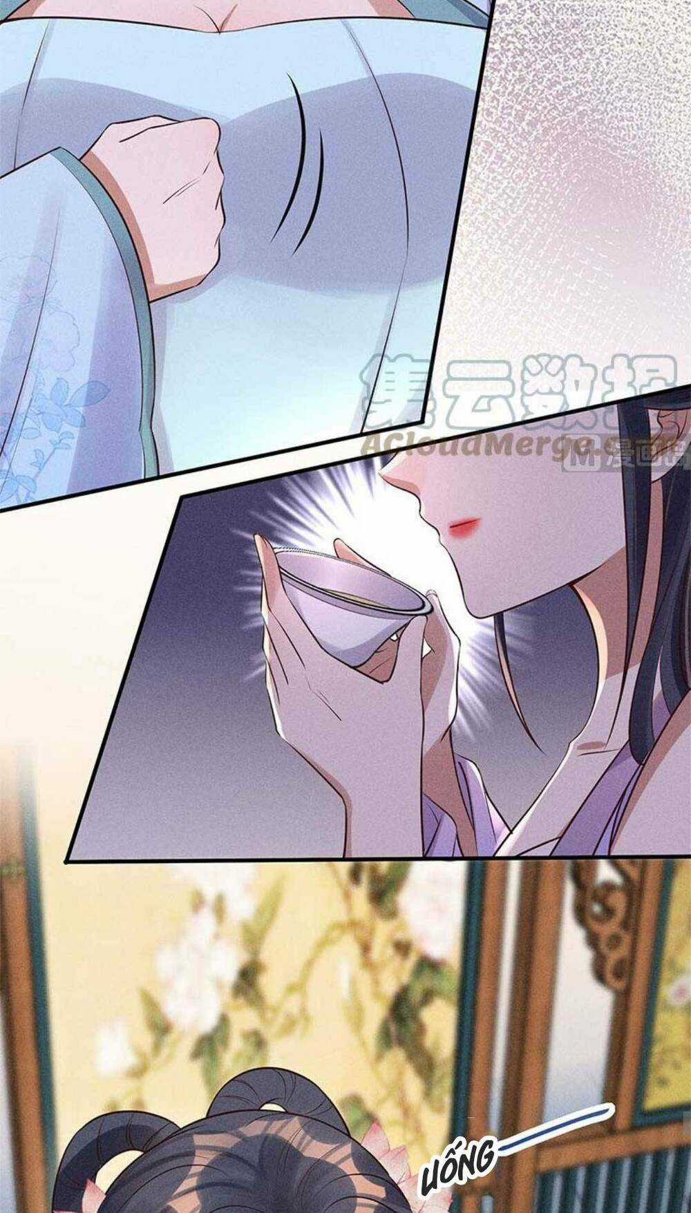 Tái Sinh Trở Lại : Ta Trở Thành Độc Y Thái Tử Phi Chapter 13 trang 20