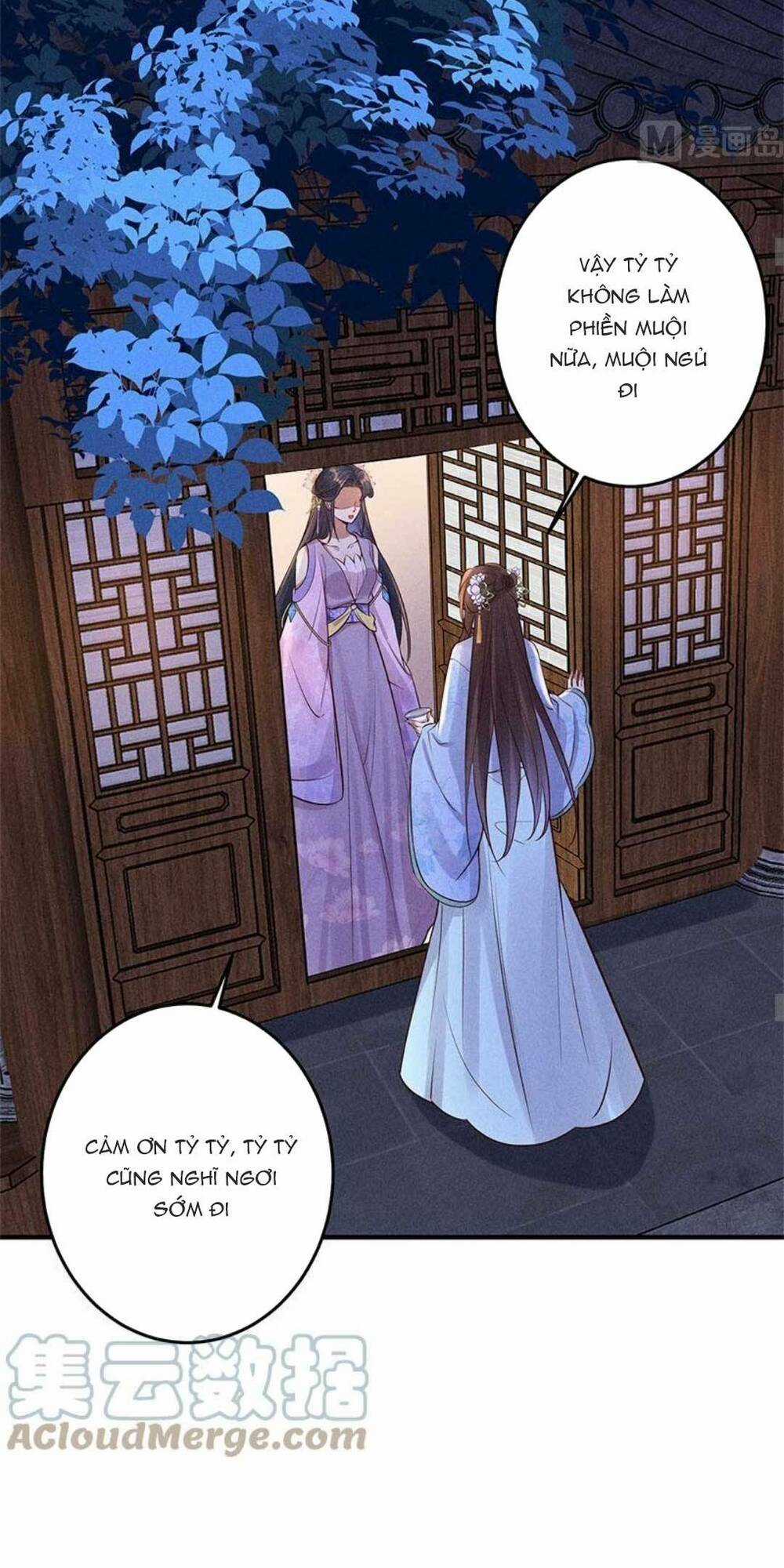 Tái Sinh Trở Lại : Ta Trở Thành Độc Y Thái Tử Phi Chapter 13 trang 23