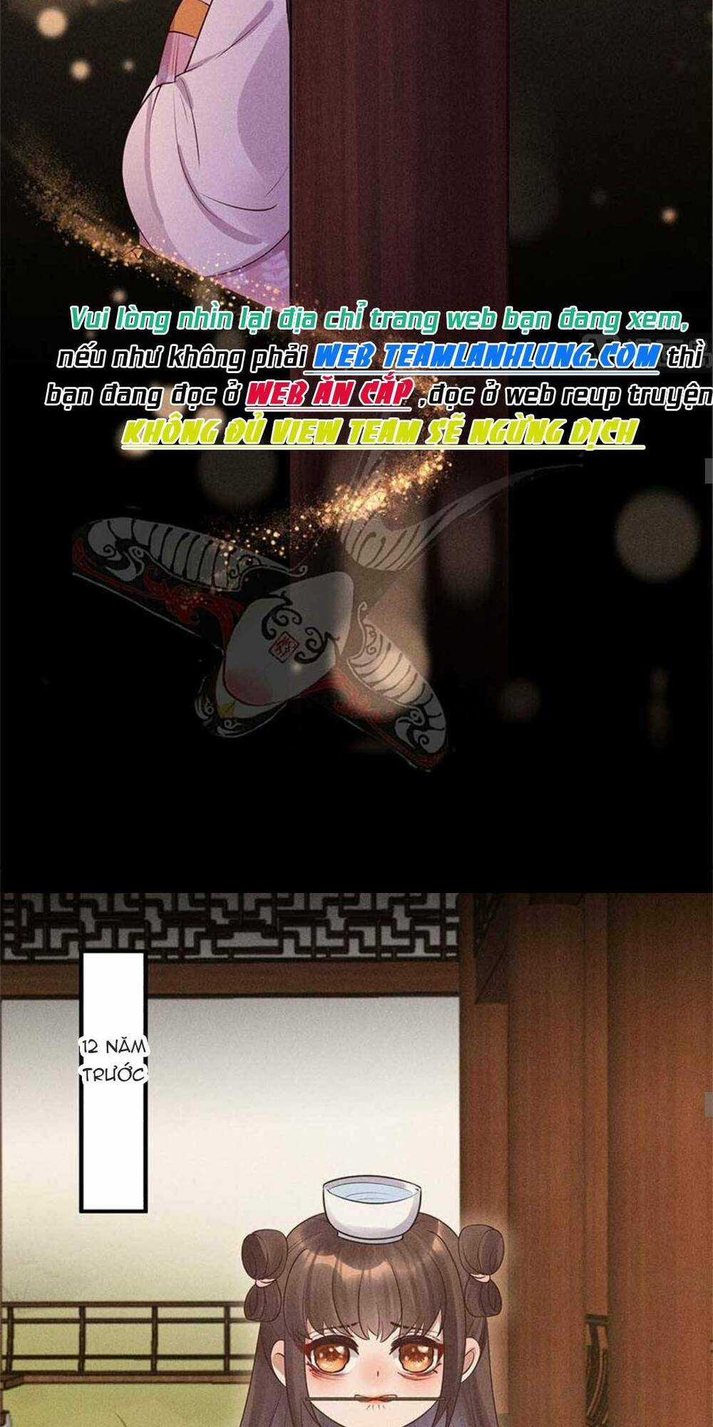 Tái Sinh Trở Lại : Ta Trở Thành Độc Y Thái Tử Phi Chapter 13 trang 29