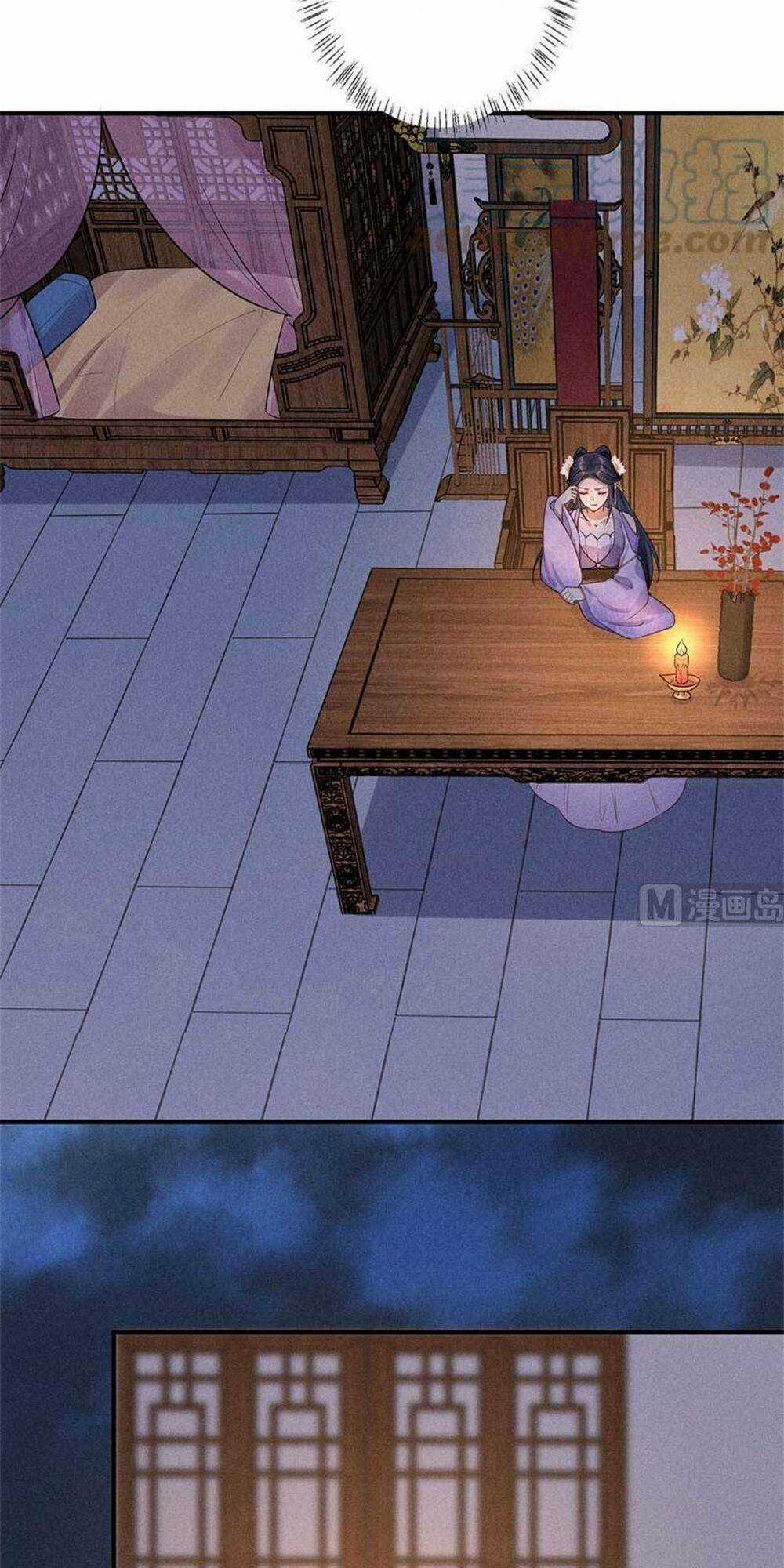 Tái Sinh Trở Lại : Ta Trở Thành Độc Y Thái Tử Phi Chapter 13 trang 3