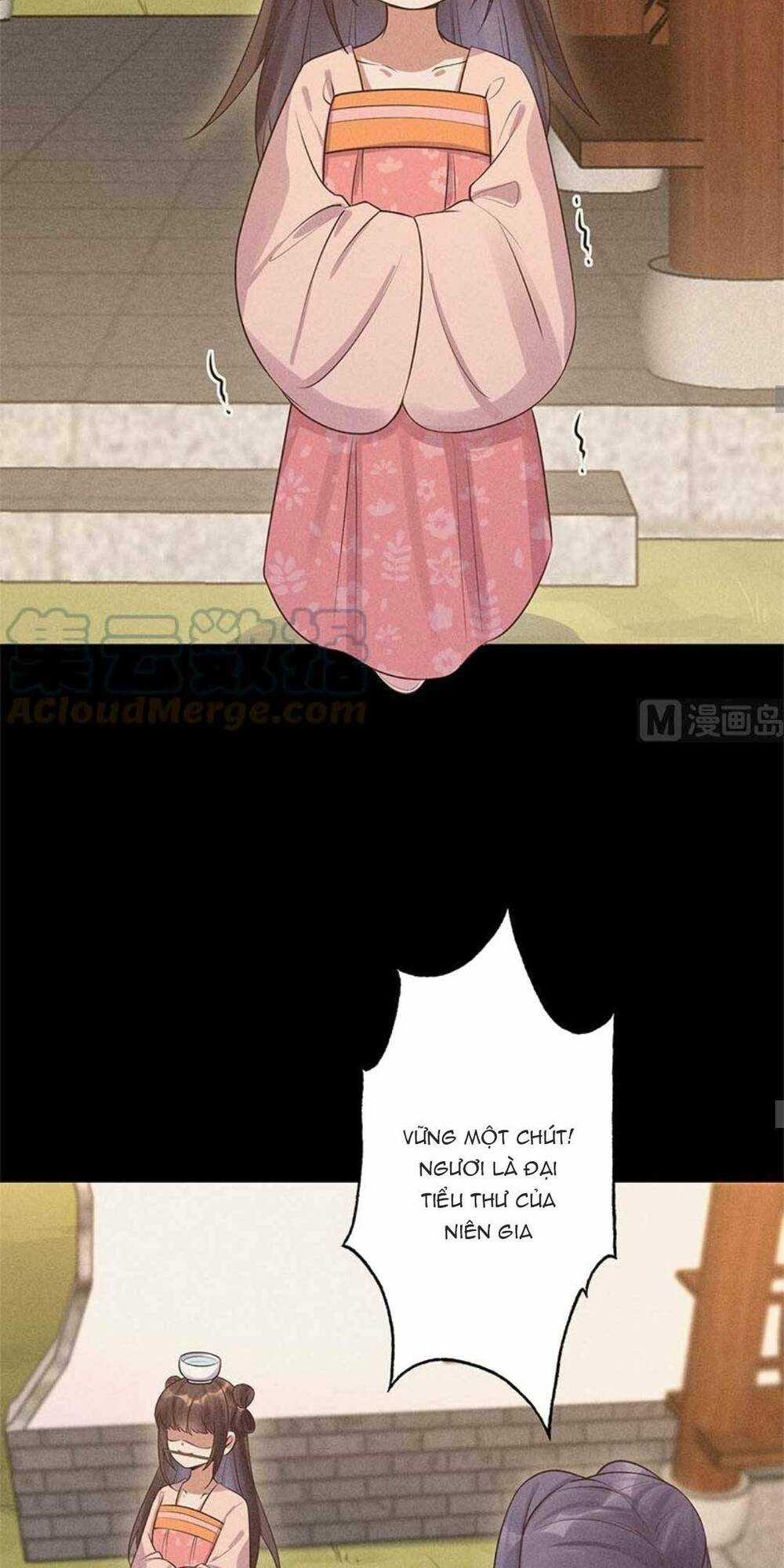 Tái Sinh Trở Lại : Ta Trở Thành Độc Y Thái Tử Phi Chapter 13 trang 30