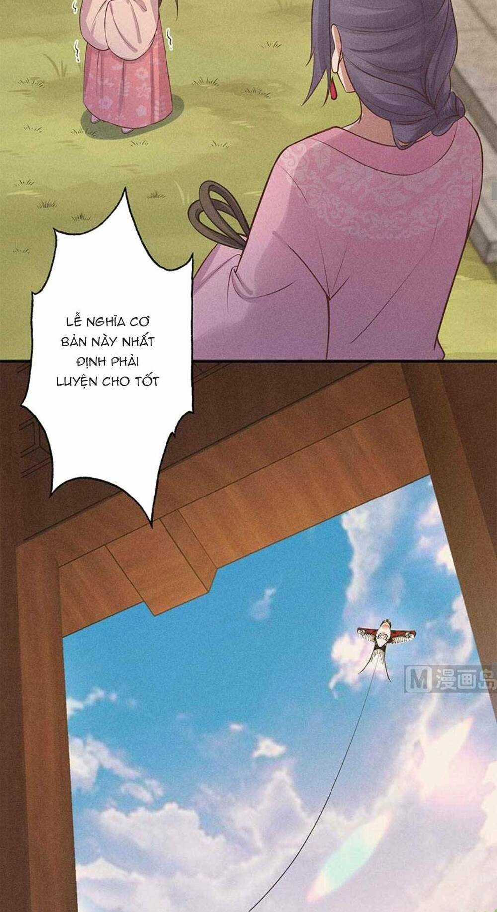 Tái Sinh Trở Lại : Ta Trở Thành Độc Y Thái Tử Phi Chapter 13 trang 31