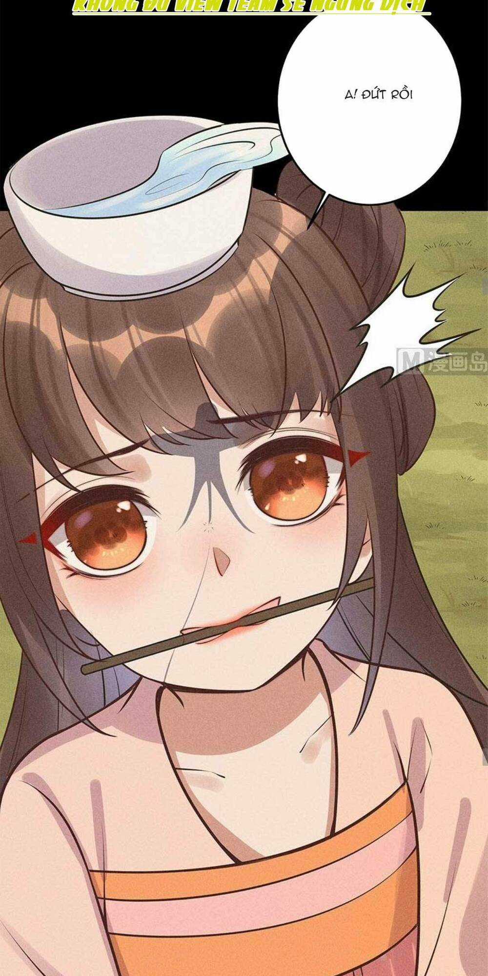 Tái Sinh Trở Lại : Ta Trở Thành Độc Y Thái Tử Phi Chapter 13 trang 34