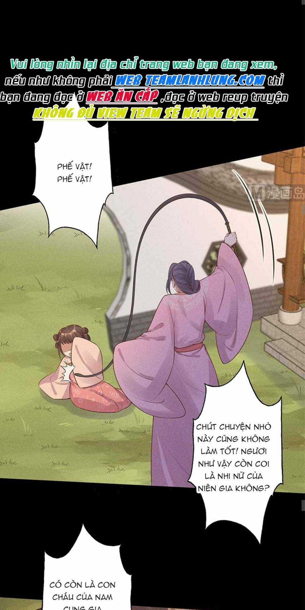 Tái Sinh Trở Lại : Ta Trở Thành Độc Y Thái Tử Phi Chapter 13 trang 38