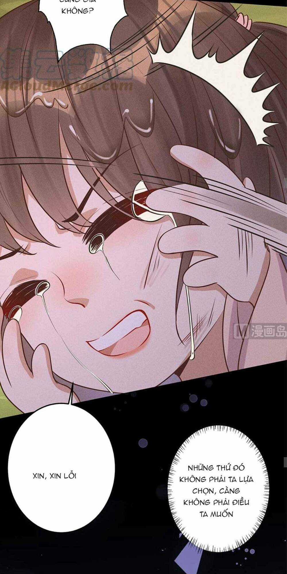 Tái Sinh Trở Lại : Ta Trở Thành Độc Y Thái Tử Phi Chapter 13 trang 39