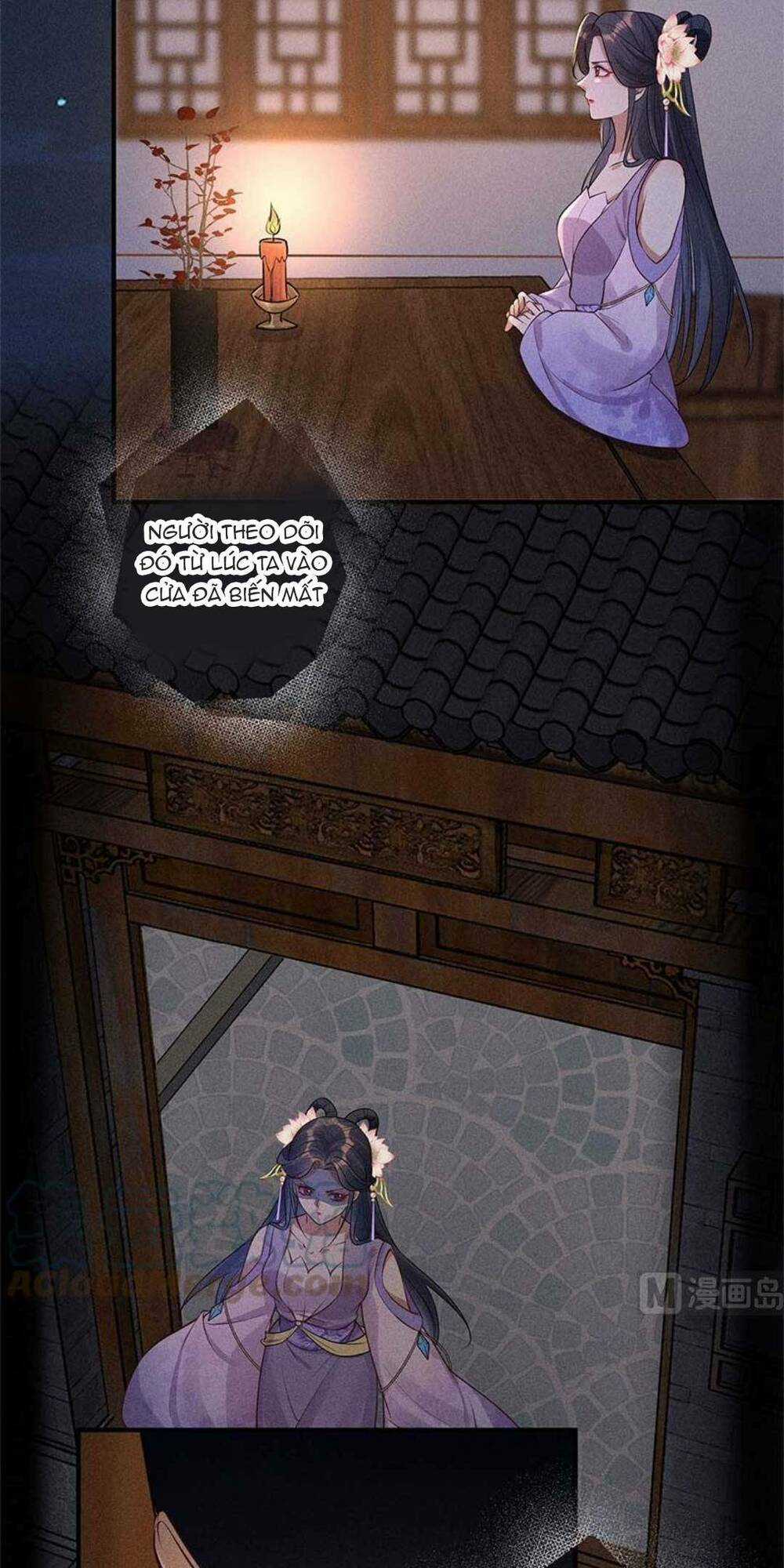 Tái Sinh Trở Lại : Ta Trở Thành Độc Y Thái Tử Phi Chapter 13 trang 4