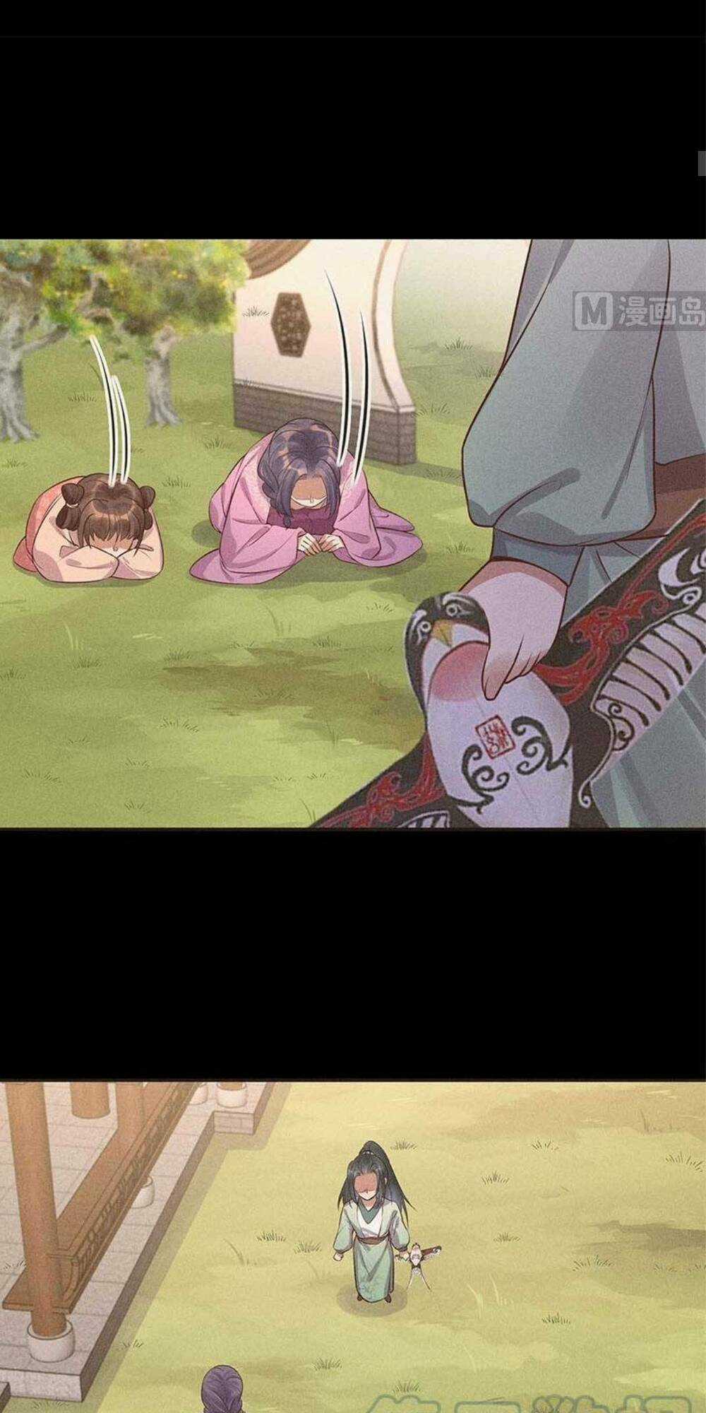 Tái Sinh Trở Lại : Ta Trở Thành Độc Y Thái Tử Phi Chapter 13 trang 43