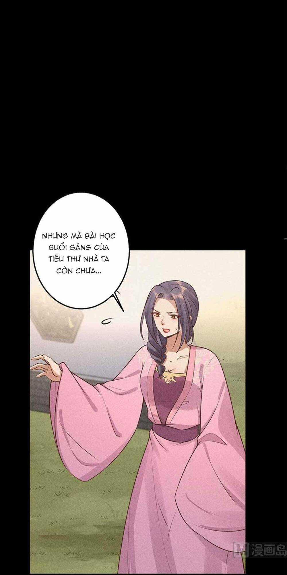 Tái Sinh Trở Lại : Ta Trở Thành Độc Y Thái Tử Phi Chapter 13 trang 46