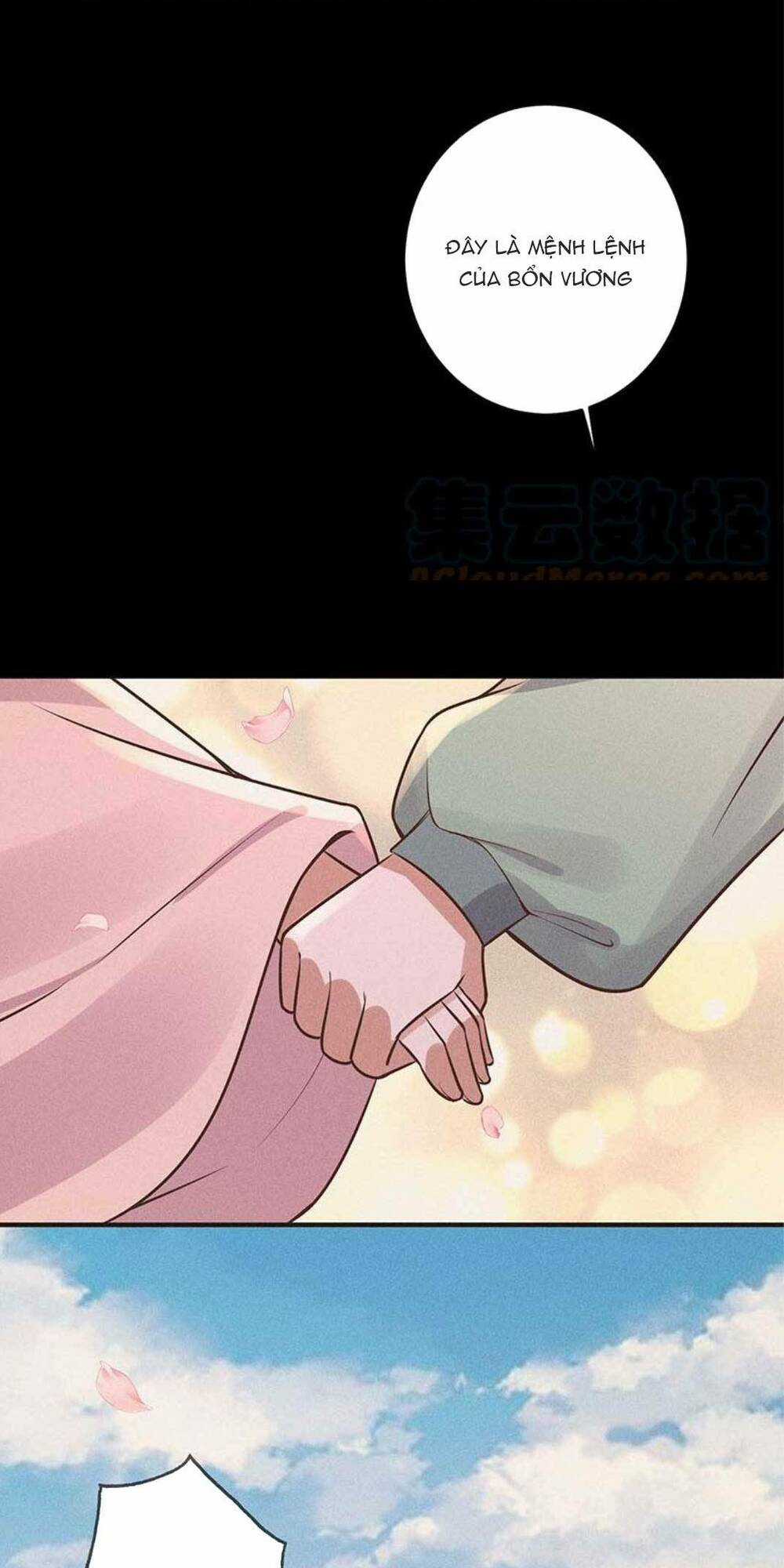 Tái Sinh Trở Lại : Ta Trở Thành Độc Y Thái Tử Phi Chapter 13 trang 47