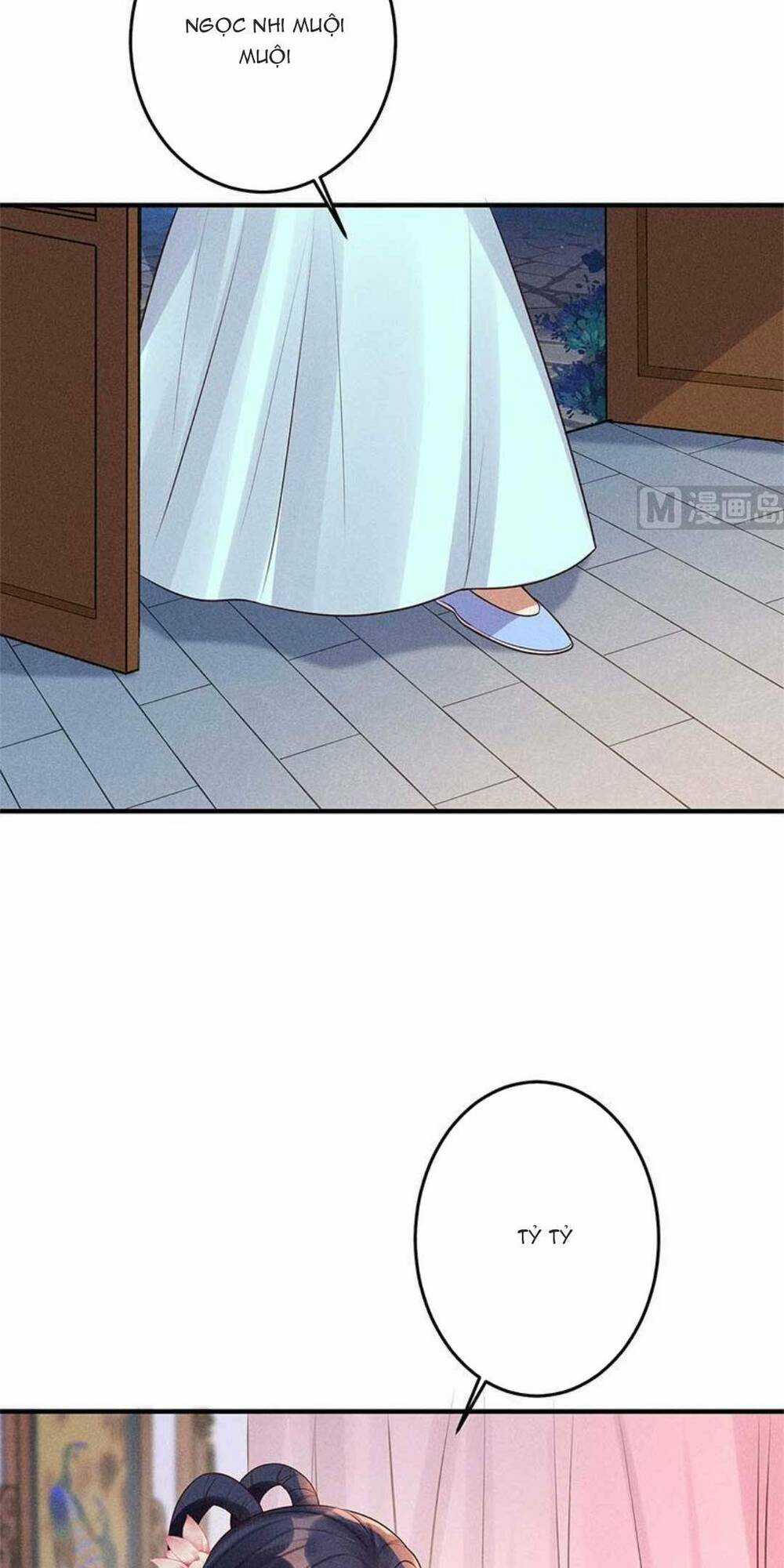 Tái Sinh Trở Lại : Ta Trở Thành Độc Y Thái Tử Phi Chapter 13 trang 7