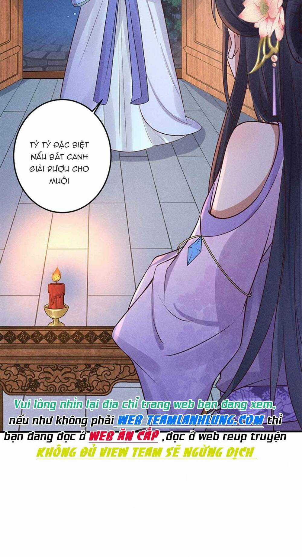 Tái Sinh Trở Lại : Ta Trở Thành Độc Y Thái Tử Phi Chapter 13 trang 9