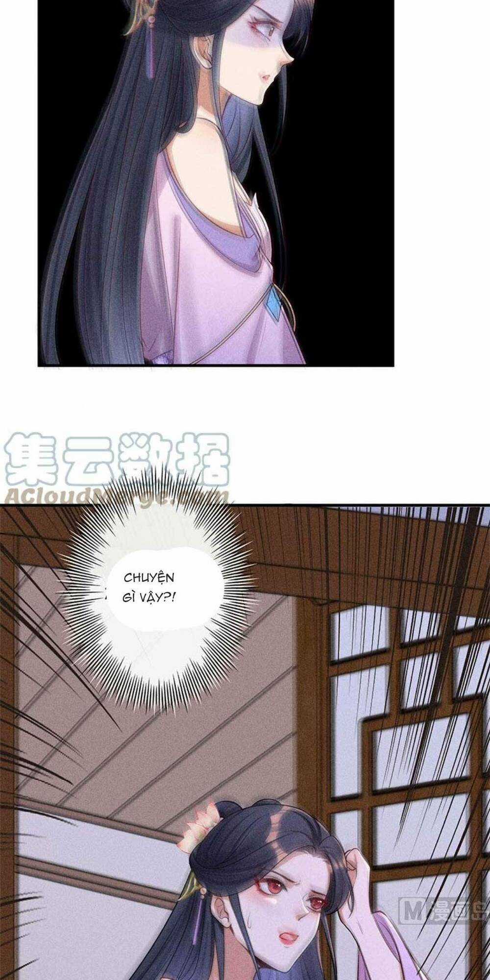 Tái Sinh Trở Lại : Ta Trở Thành Độc Y Thái Tử Phi Chapter 14 trang 13