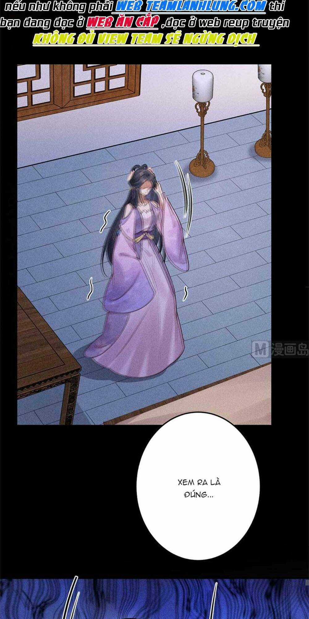 Tái Sinh Trở Lại : Ta Trở Thành Độc Y Thái Tử Phi Chapter 14 trang 17