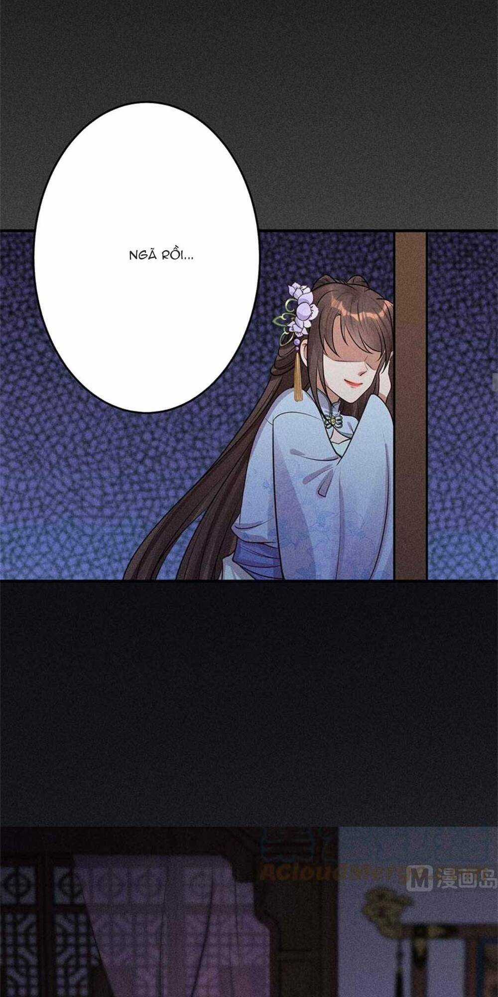 Tái Sinh Trở Lại : Ta Trở Thành Độc Y Thái Tử Phi Chapter 14 trang 19