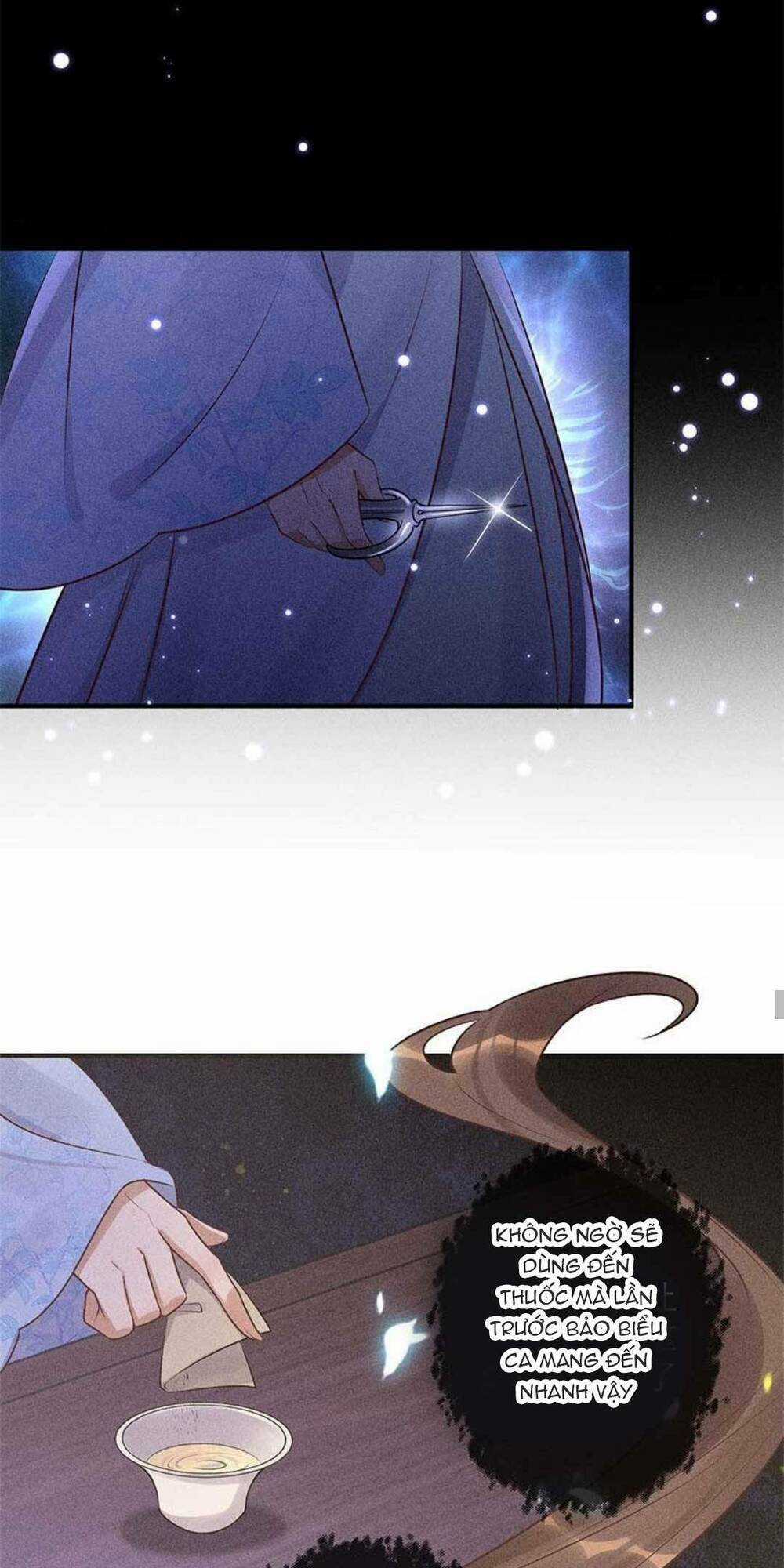 Tái Sinh Trở Lại : Ta Trở Thành Độc Y Thái Tử Phi Chapter 14 trang 24