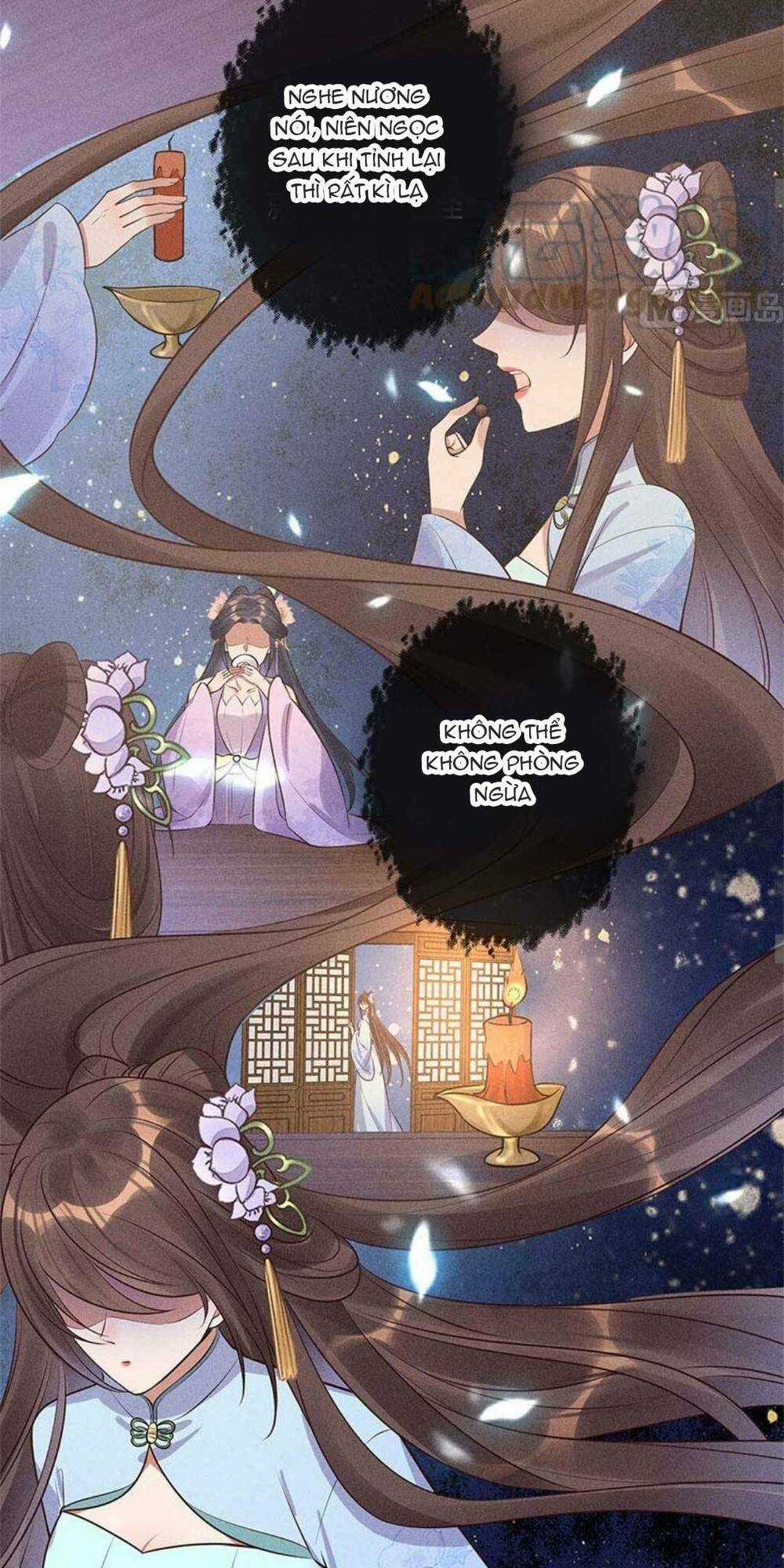 Tái Sinh Trở Lại : Ta Trở Thành Độc Y Thái Tử Phi Chapter 14 trang 25