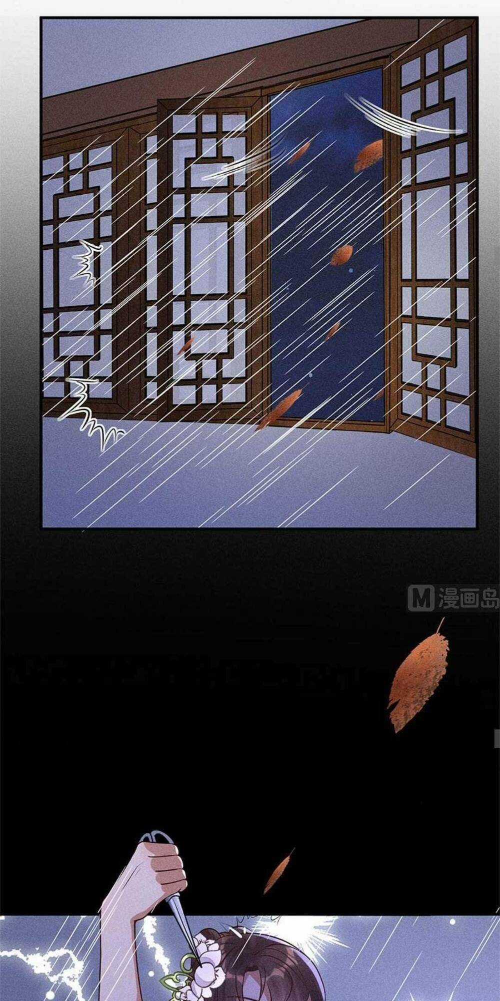 Tái Sinh Trở Lại : Ta Trở Thành Độc Y Thái Tử Phi Chapter 14 trang 32