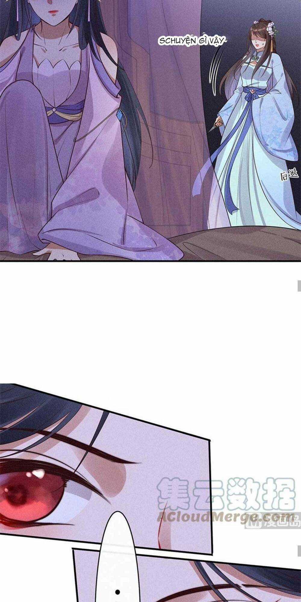 Tái Sinh Trở Lại : Ta Trở Thành Độc Y Thái Tử Phi Chapter 14 trang 34