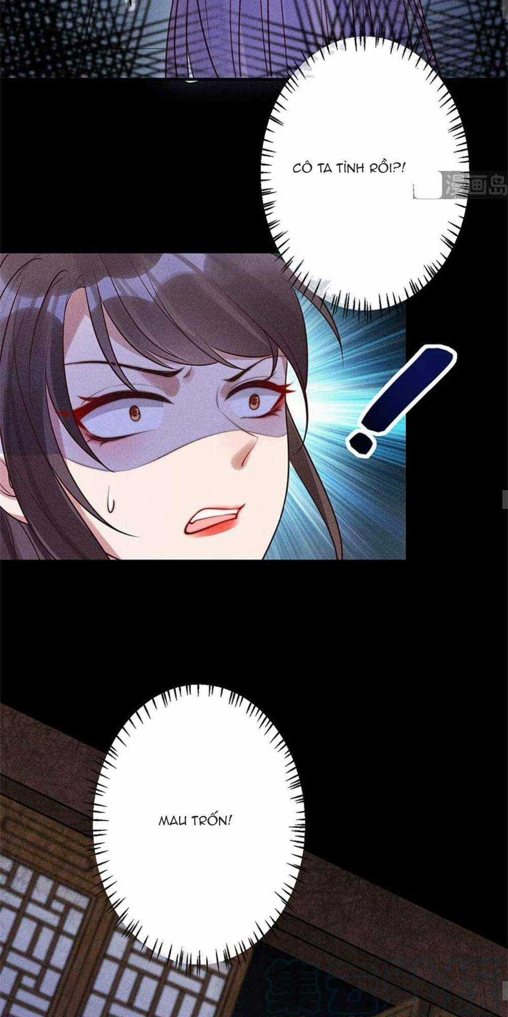 Tái Sinh Trở Lại : Ta Trở Thành Độc Y Thái Tử Phi Chapter 14 trang 38